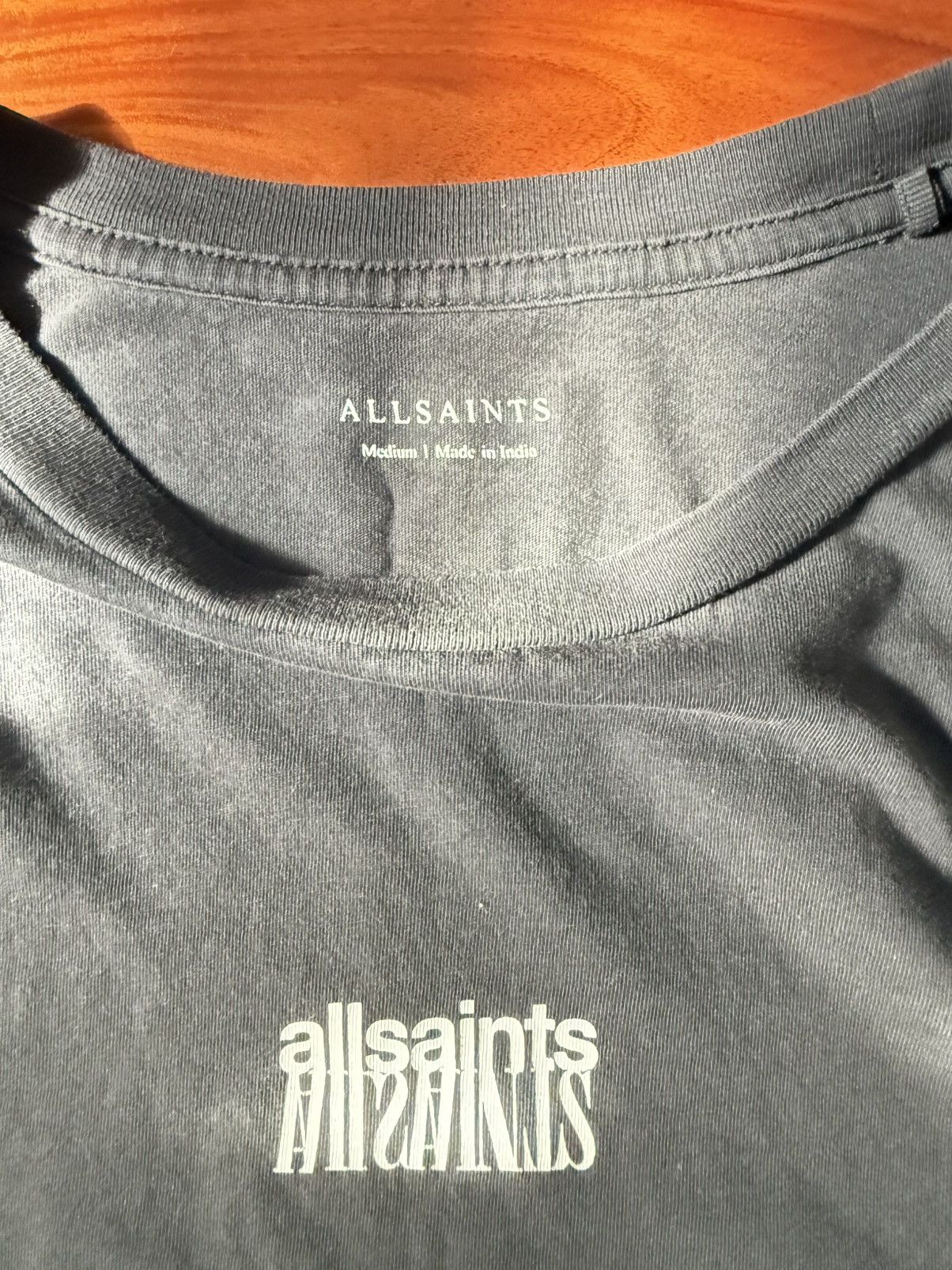 Allsaints Allsaints T Shirt Size US M / EU 48-50 / 2 - 3 Thumbnail