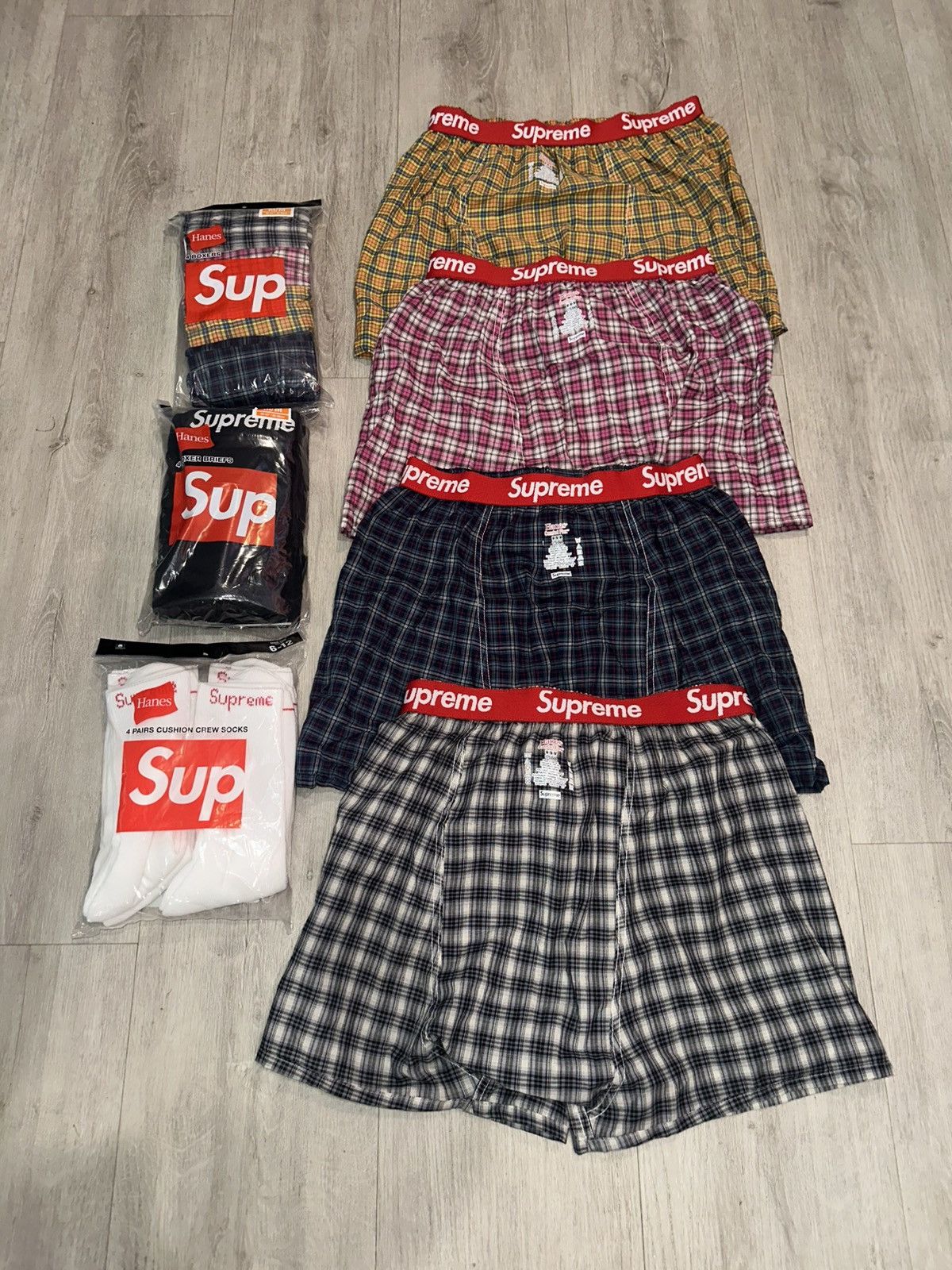 Supreme Supreme Spitfire Big Head L/S Tee LIGHT PINE | Grailed