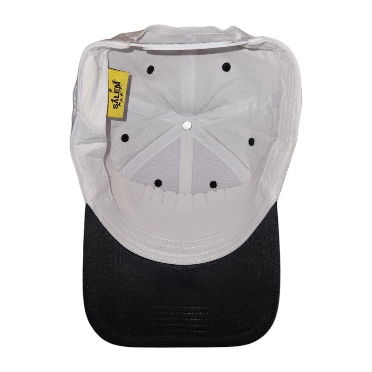 S4LEM Salem White Flag Hat Size ONE SIZE - 5 Thumbnail