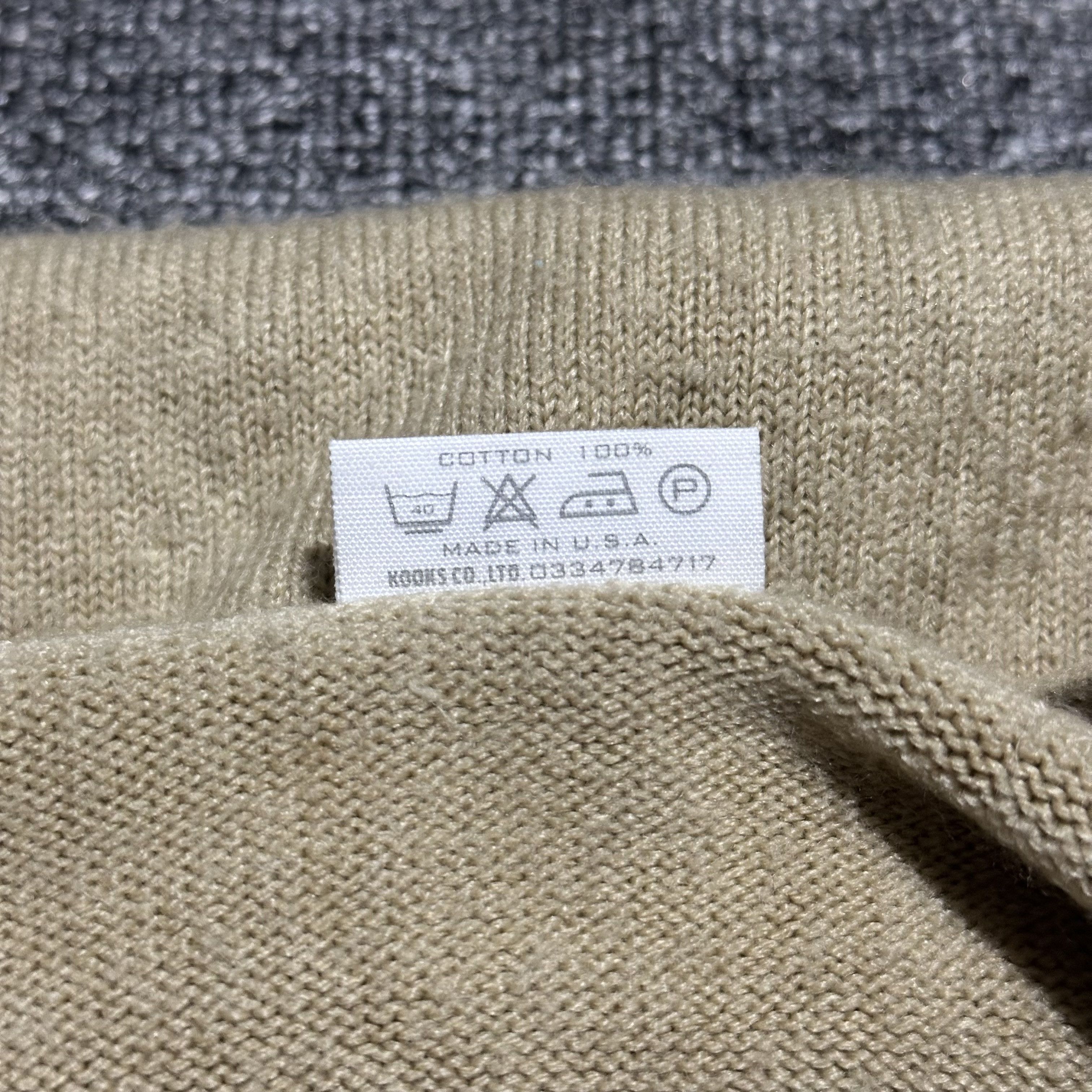 Number (N)ine Number (N)ine Knitwear Cardigan Size US S / EU 44-46 / 1 - 5 Thumbnail