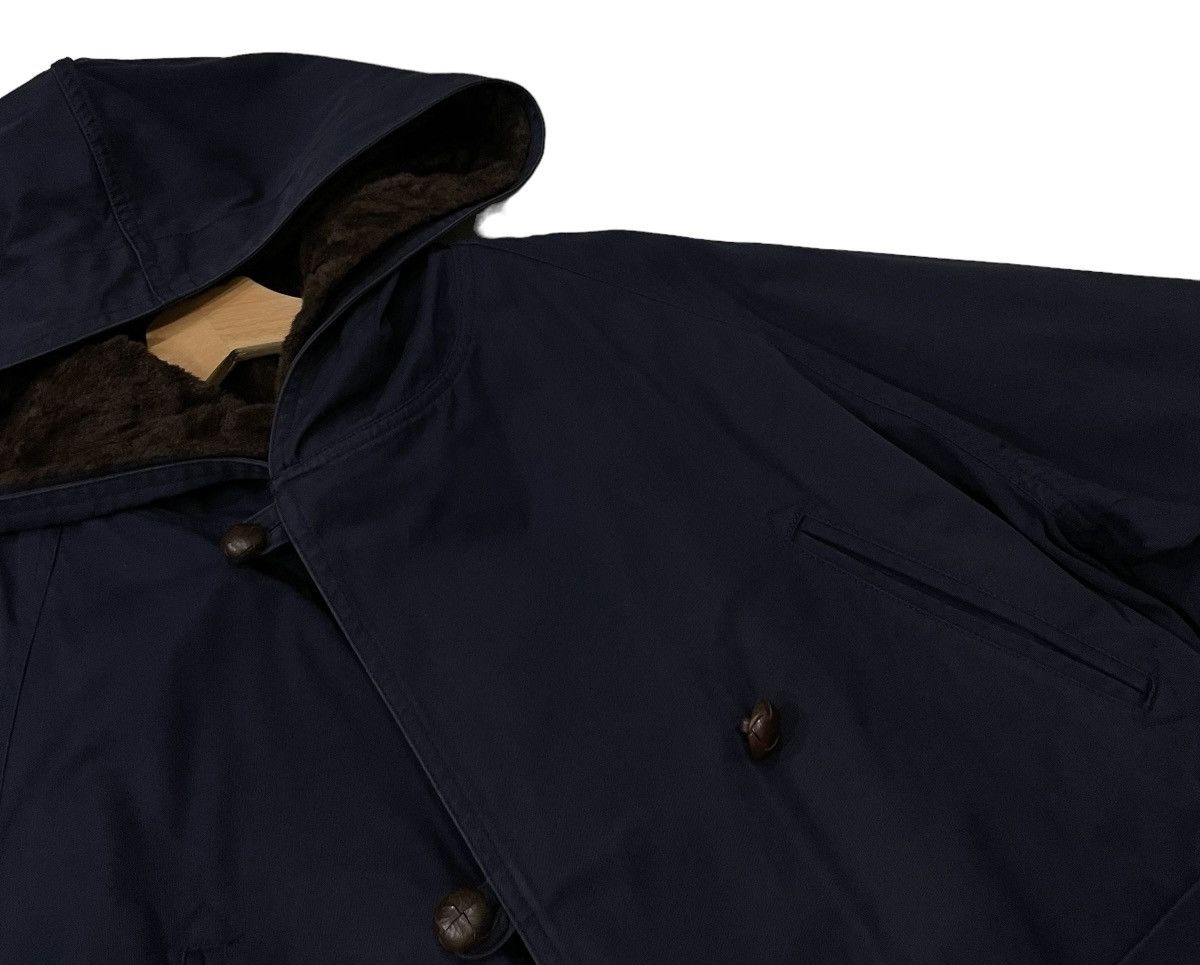 Issey Miyake Vintage 80’s Issey Sport Trench Coat Jacket Size US M / EU 48-50 / 2 - 9 Thumbnail