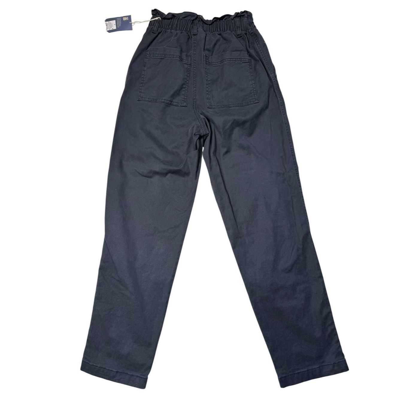 Other NWT New Universal Thread High-Rise Taper Jeans In Black Was Size 25" / US 0 / IT 36 - 3 Thumbnail