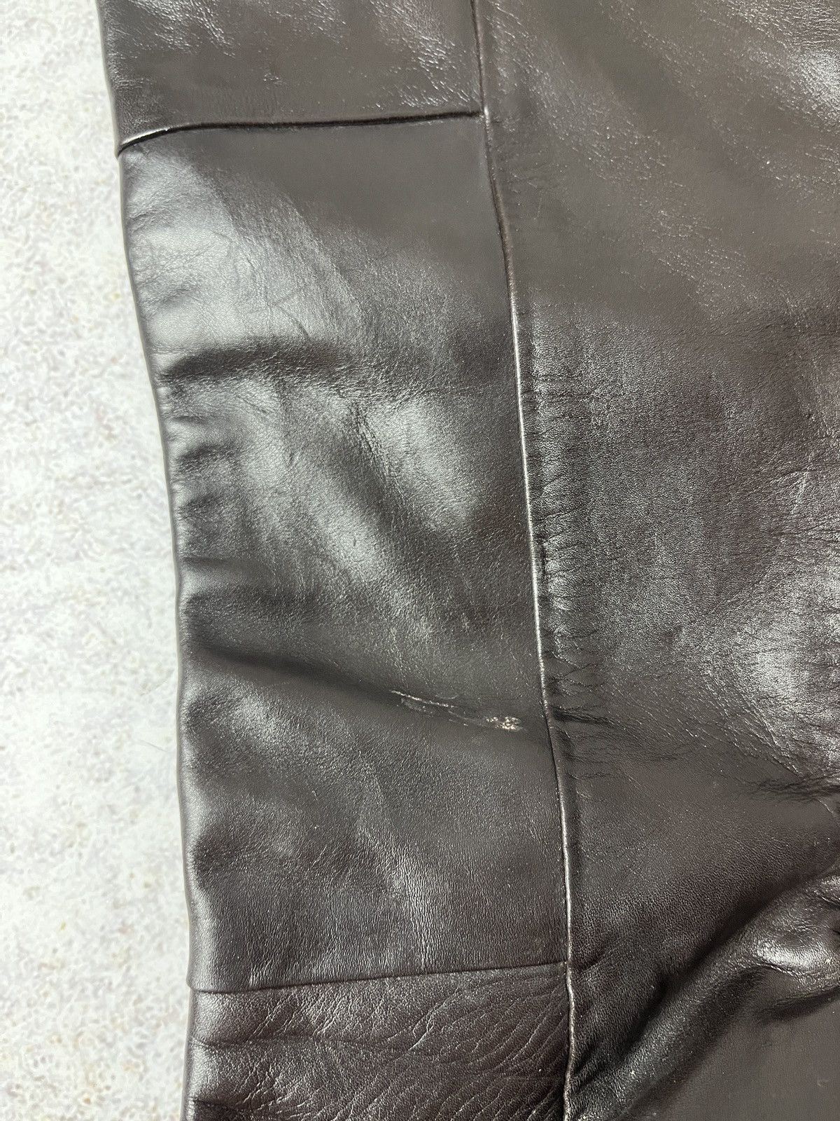Bally Bally Knee-High Boots Folaga Square Toe Luxury Made In Italy Size US 9.5 / IT 39.5 - 11 Thumbnail