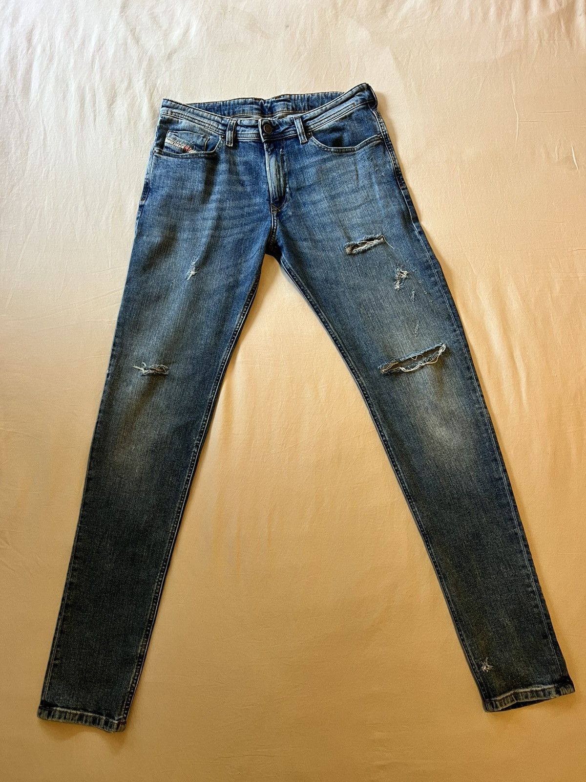 Diesel Diesel Jeans Size US 31 - 1 Thumbnail