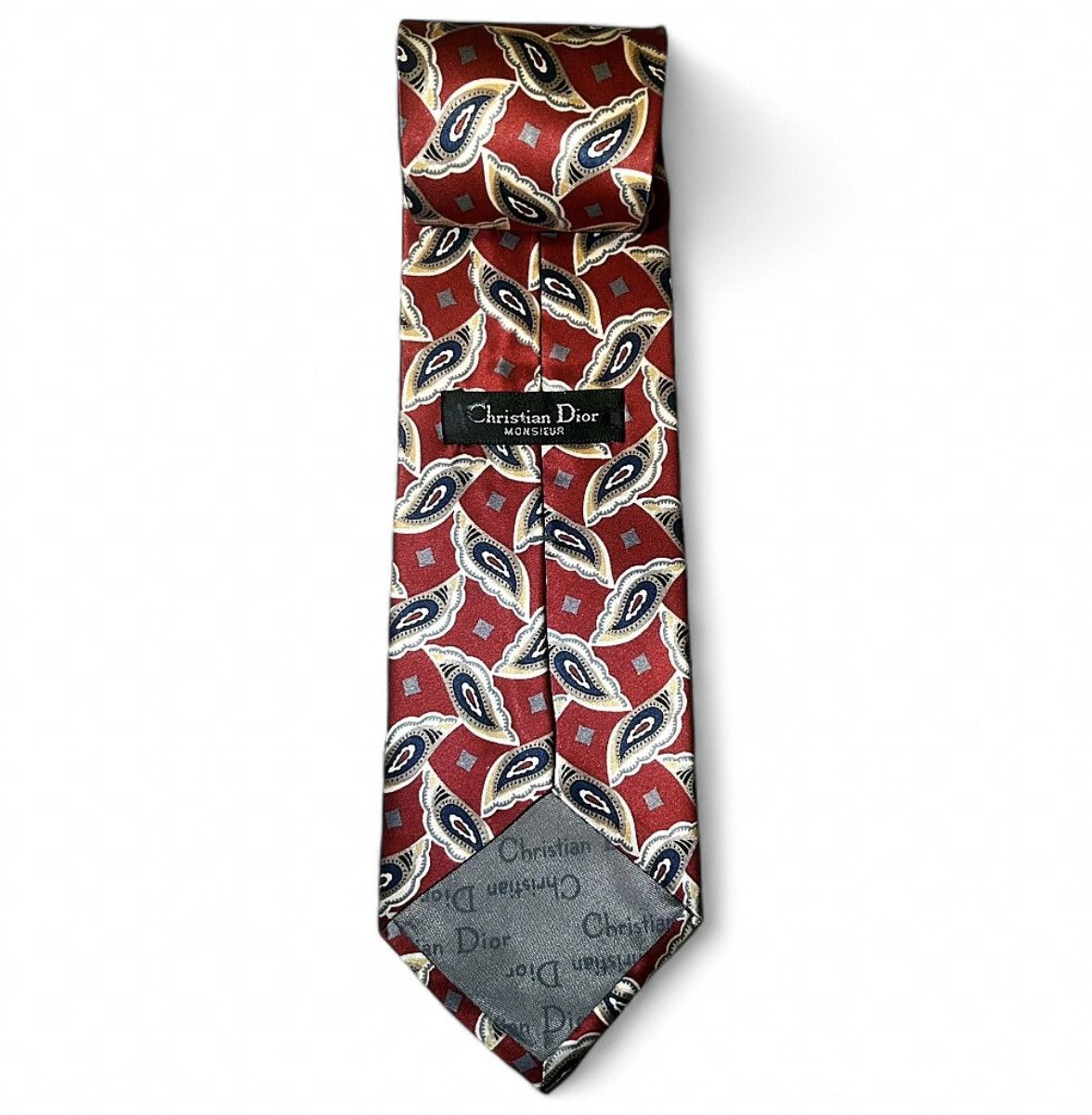 Dior 🔥Free Shipping Dior Tie🔥 Size ONE SIZE - 2 Thumbnail