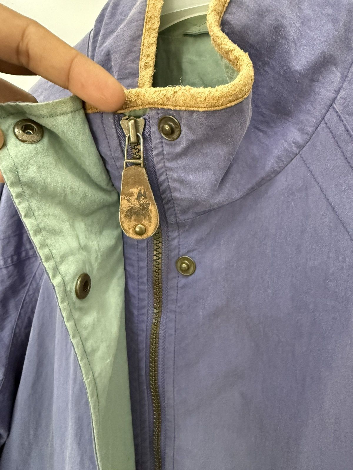 L.L. Bean 🔥 VINTAGE L.L BEAN WOMENSWEAR BARN JACKET - S Size M / US 6-8 / IT 42-44 - 7 Thumbnail