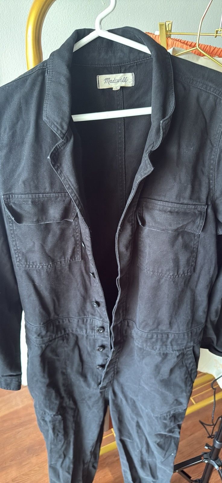 Madewell Coveralls Size L / US 10 / IT 46 - 1 Thumbnail