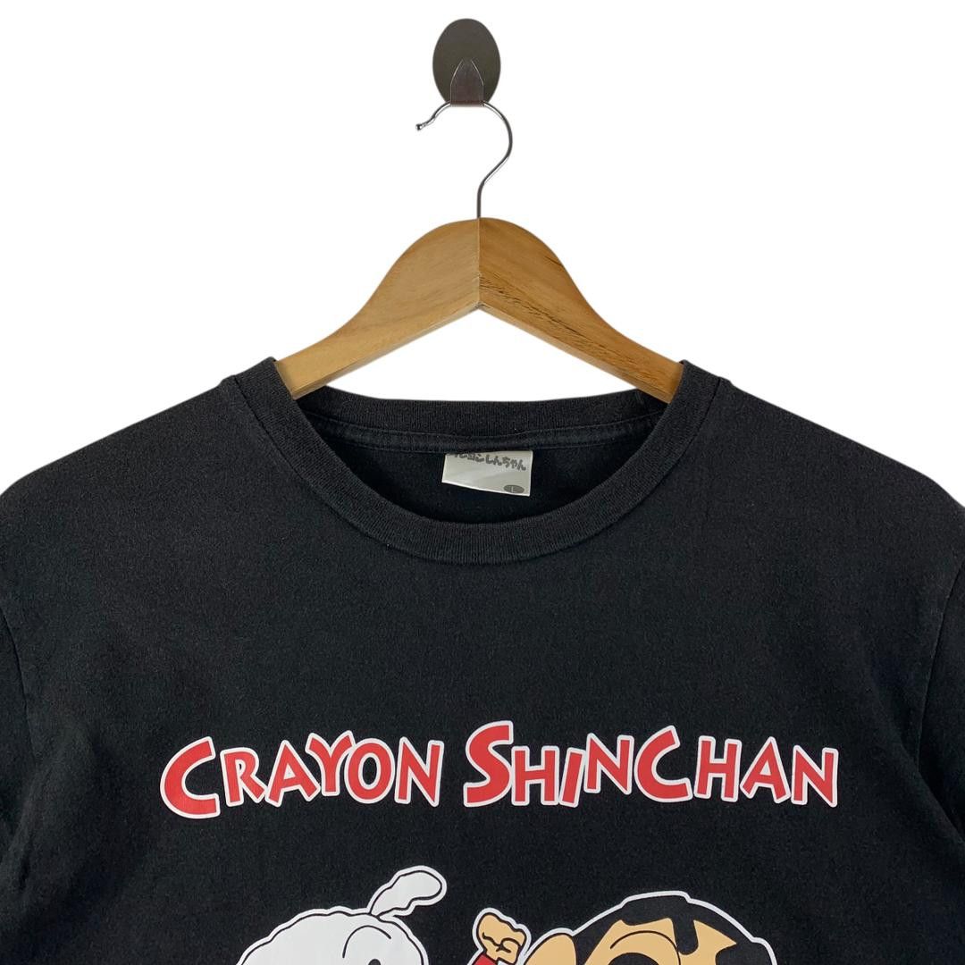 Other CRAYON SHINCHAN Anime printed tee Size US L / EU 52-54 / 3 - 2 Thumbnail