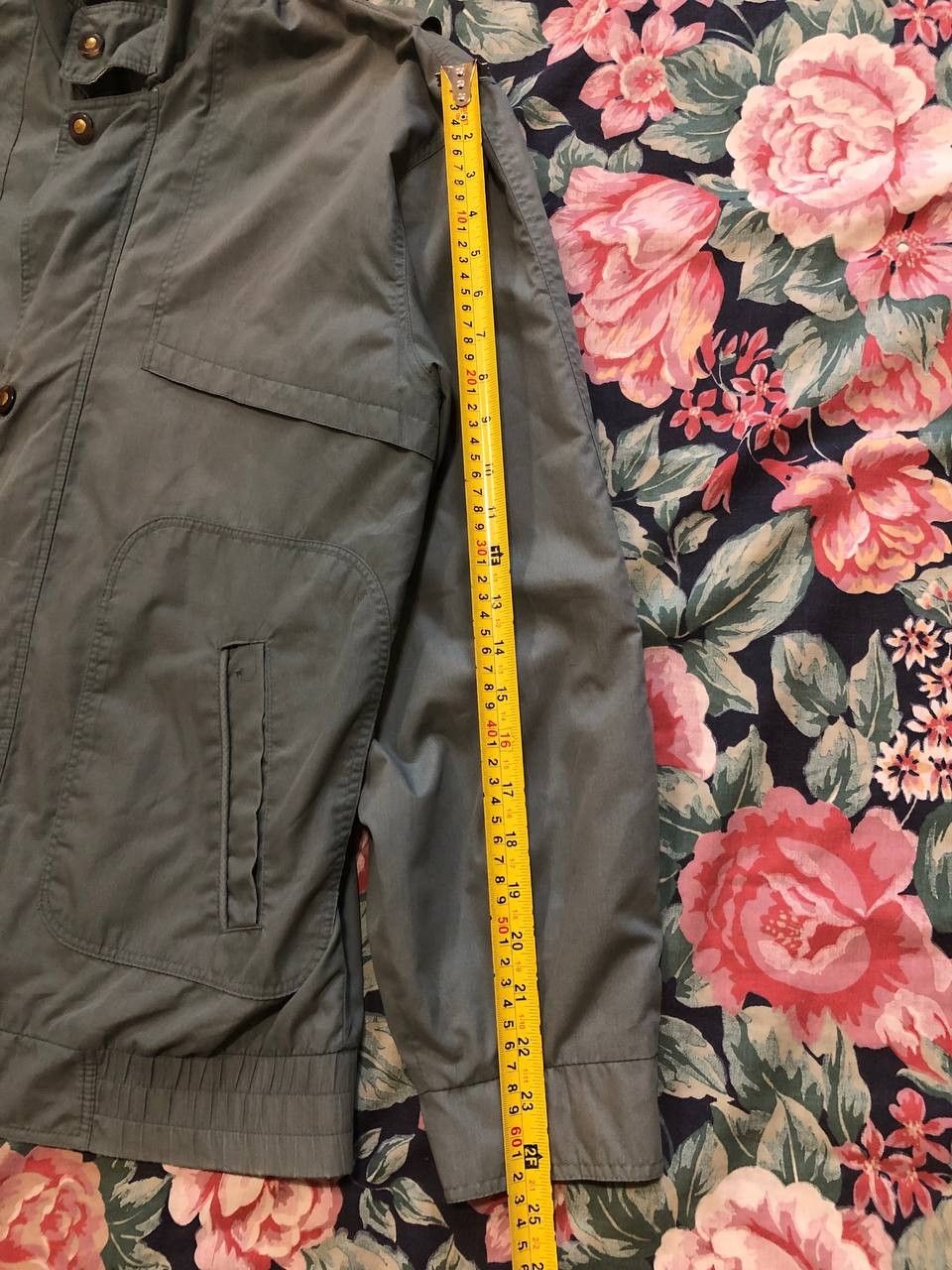 Baracuta Vintage Baracuta Jacket Light Green Mens streetwear Size US XXL / EU 58 / 5 - 20 Thumbnail