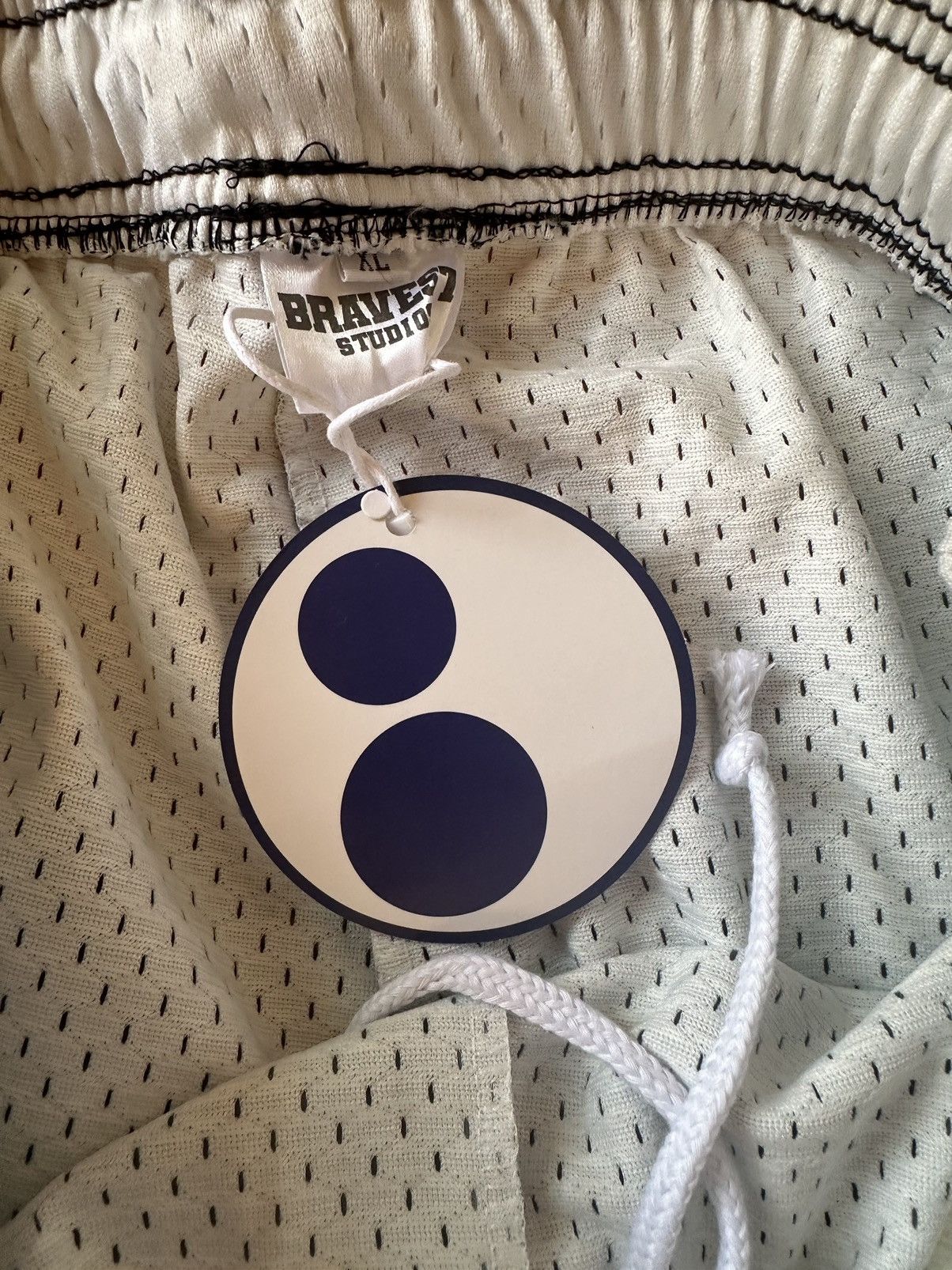 Bravest Studios Bravest Studios Forrest Basketball Shorts NWT Sz XL Size US 34 / EU 50 - 6 Thumbnail