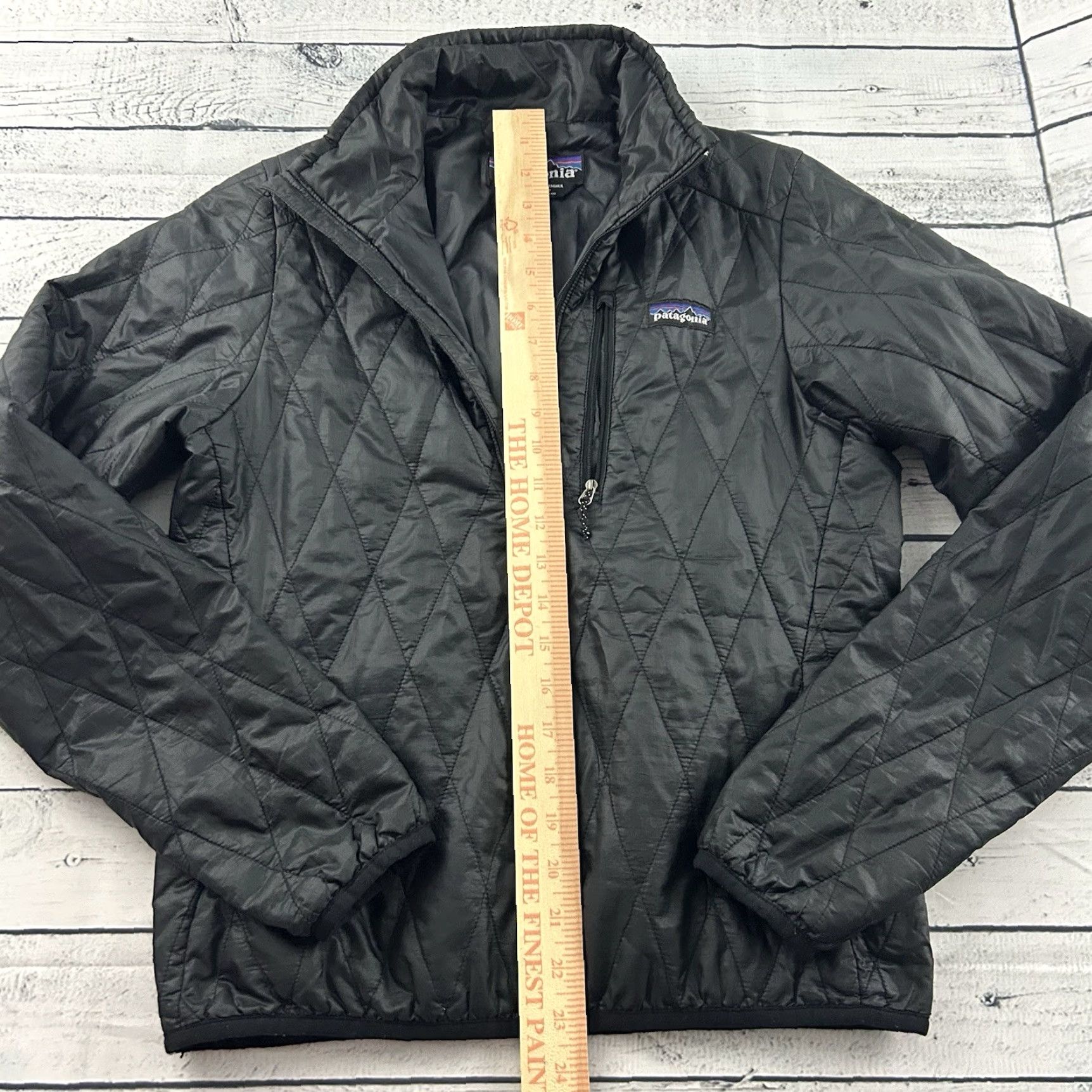 Patagonia Patagonia Nano Puff Jacket Women XS Black - Patagonia Nano Puff - Jacket - Women - XS - Black - Outdoor - Quilted - Winter Fallout? Size XS / US 0-2 / IT 36-38 - 4 Thumbnail
