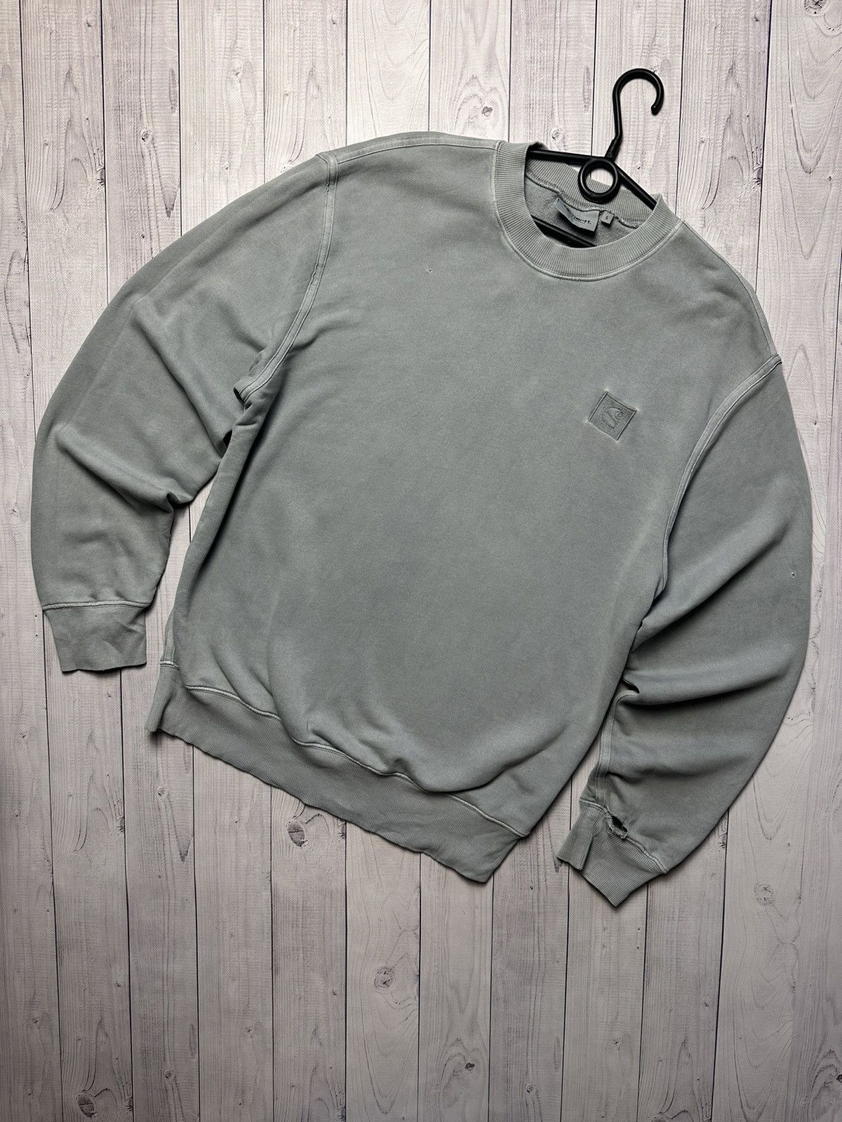 Carhartt × Carhartt Wip × Vintage Vintage Carhartt Wip distressed faded size S/M rare Size US M / EU 48-50 / 2 - 1 Thumbnail
