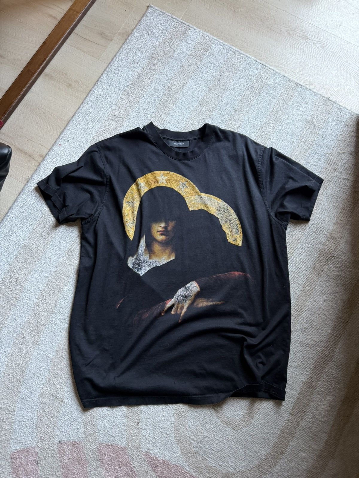 Givenchy Givenchy Madonna Shirt Size US XL / EU 56 / 4 - 1 Thumbnail