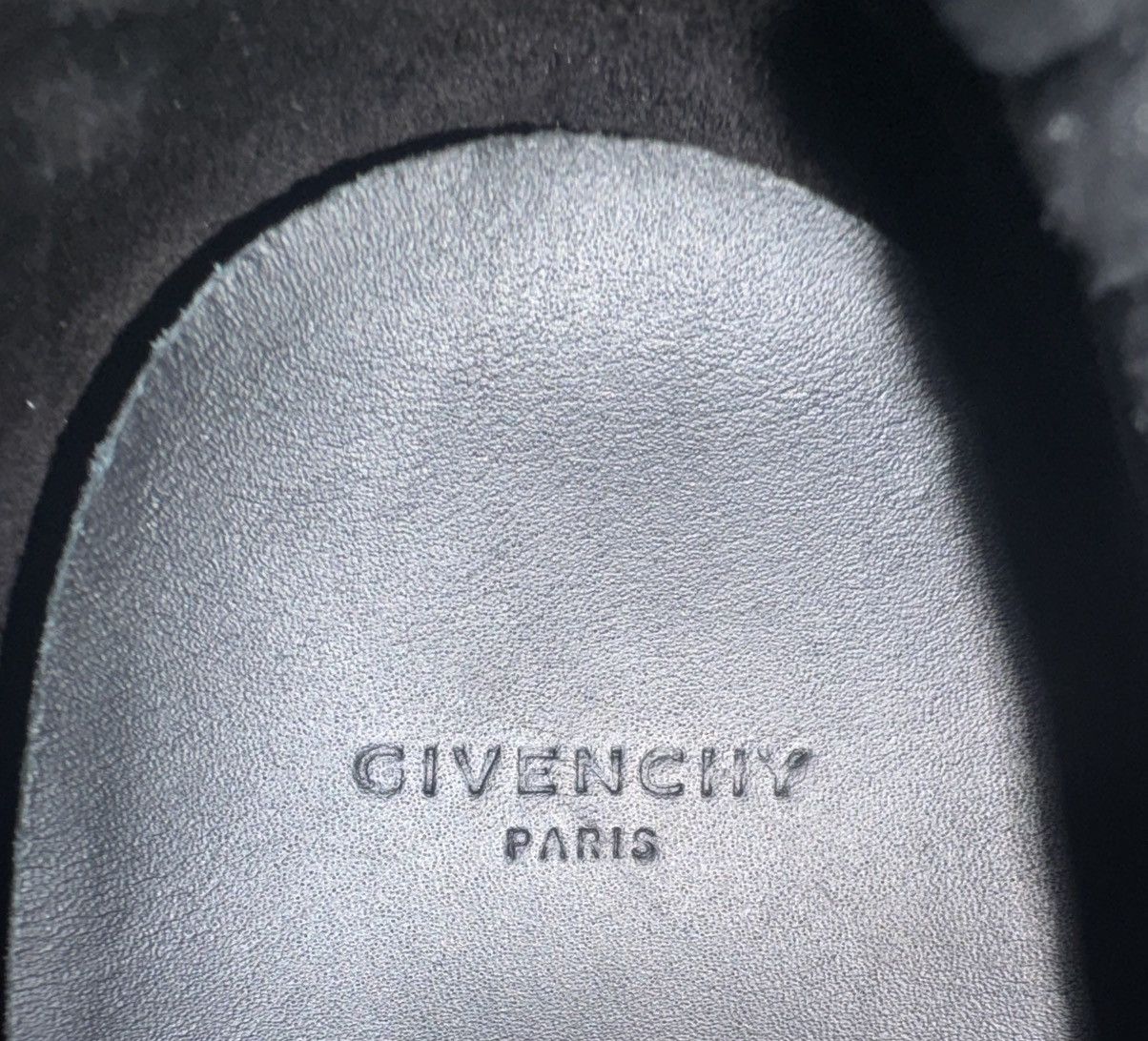Givenchy Givenchy ‘Black/White/Red’ Active Elastic Runners Size 40EU Size US 7 / EU 40 - 7 Thumbnail