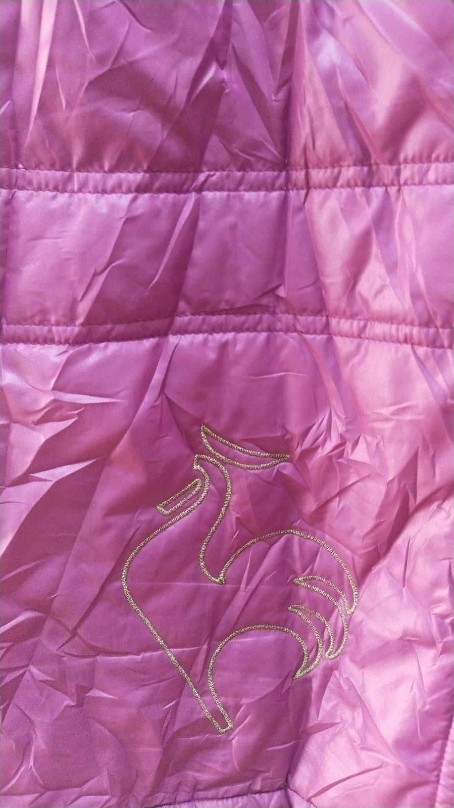 Other Women's Raincoats Le Coq Sportif Pink Jacket Size US L / EU 52-54 / 3 - 3 Thumbnail