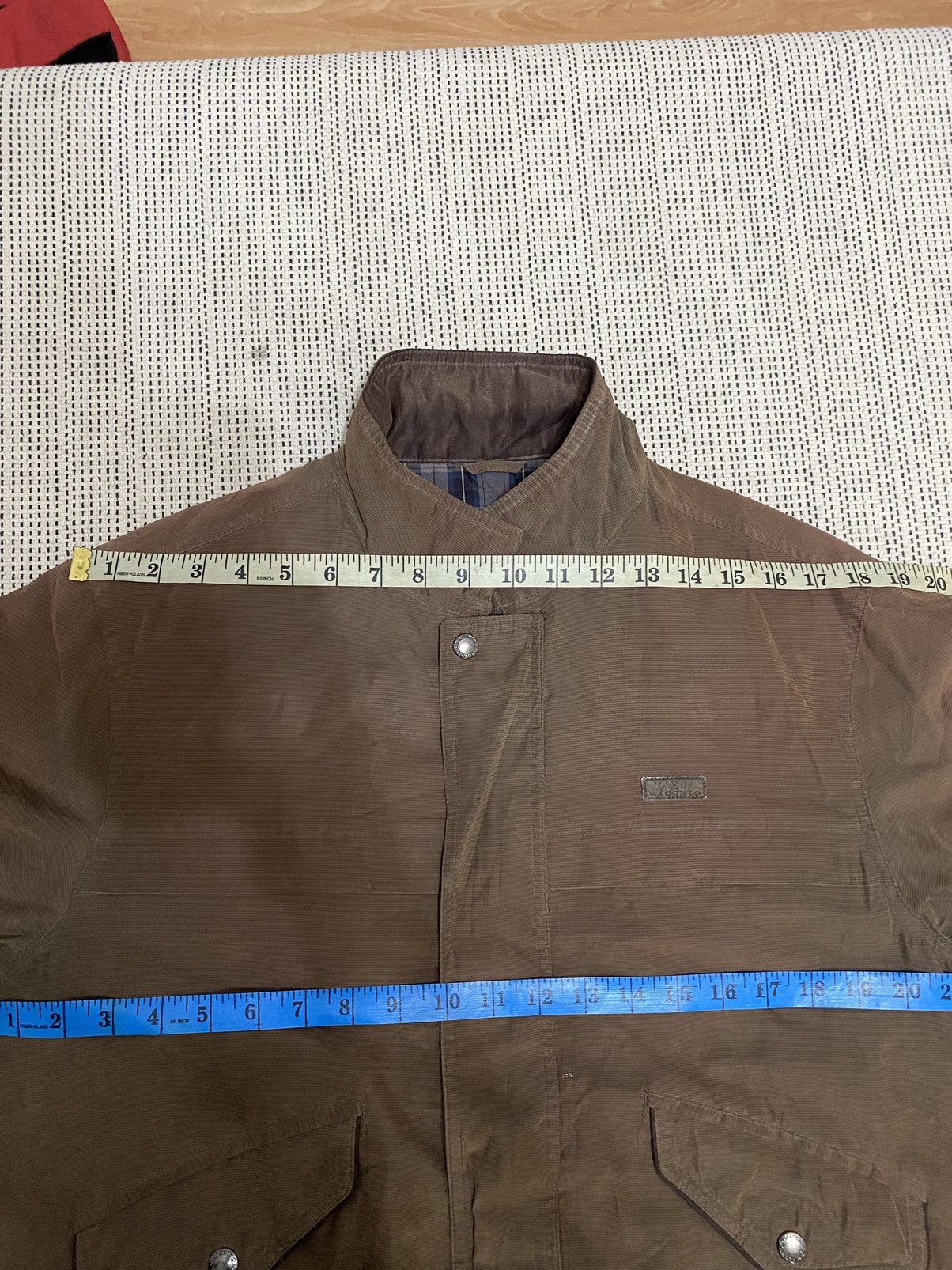 Japanese Brand × Vintage Vintage macchio jacket very rare Size US L / EU 52-54 / 3 - 11 Thumbnail