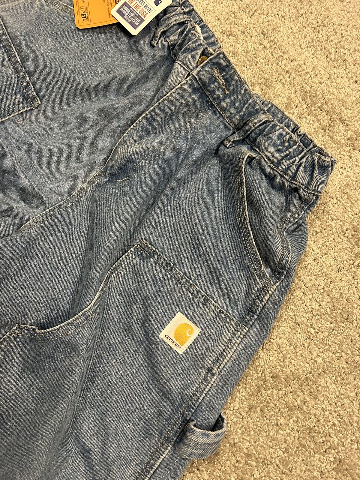 Carhartt Wip Carhartt Wio Size US 42 / EU 58 - 4 Thumbnail