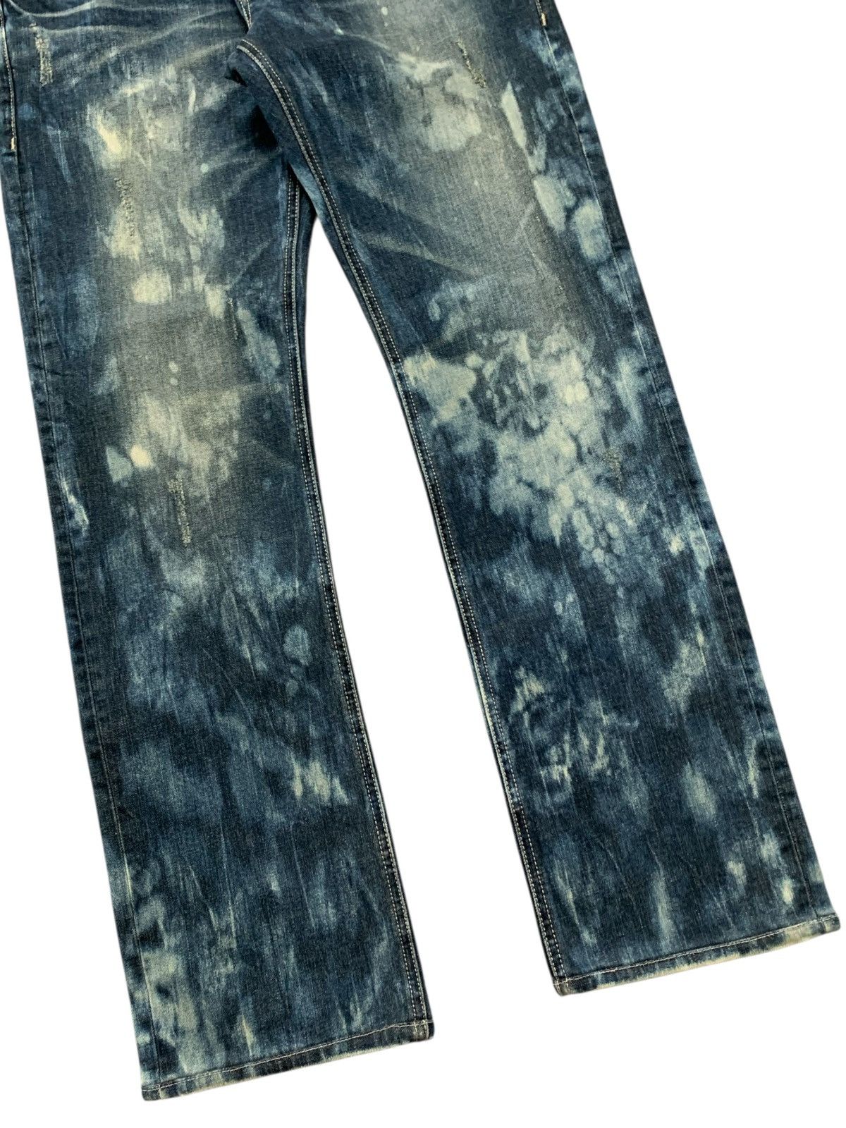 BUCKAROO SICK BUCKAROO seditinaries studed unique pants Size US 32 / EU 48 - 3 Thumbnail