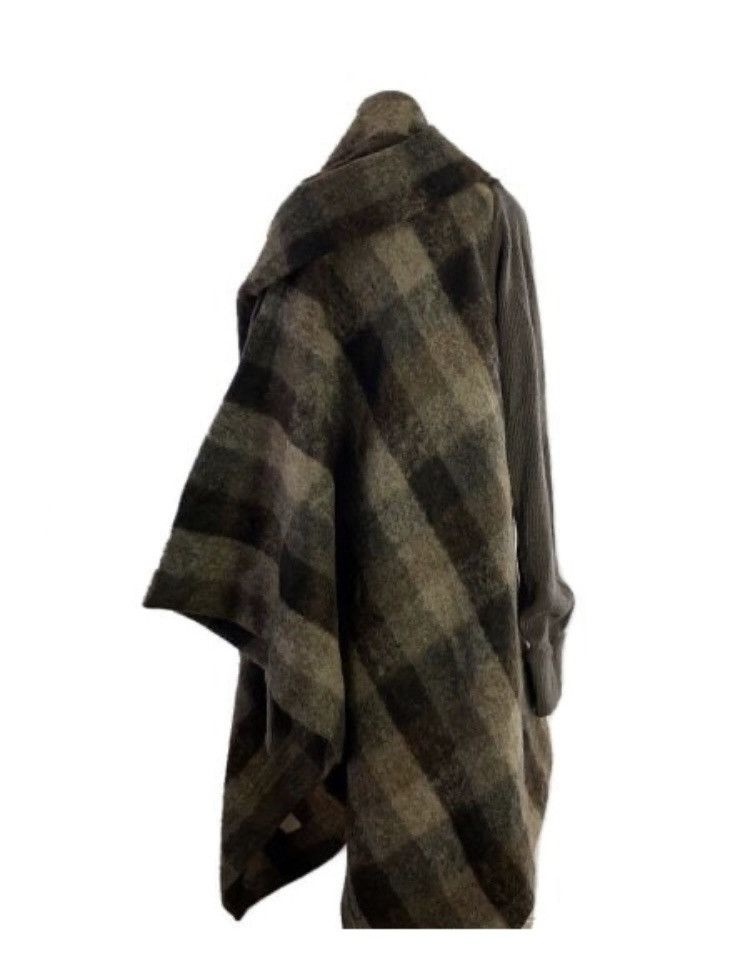 Rick Owens archive rick owens blanket stall long cardigan Size US S / EU 44-46 / 1 - 2 Thumbnail