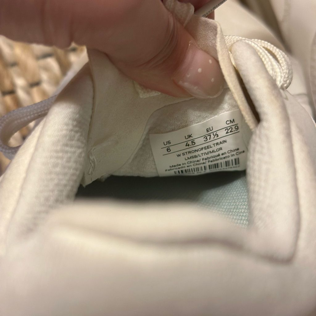 Lululemon Lululemon Women's Strongfeel Training Shoe Size US 6 / IT 36 - 7 Thumbnail