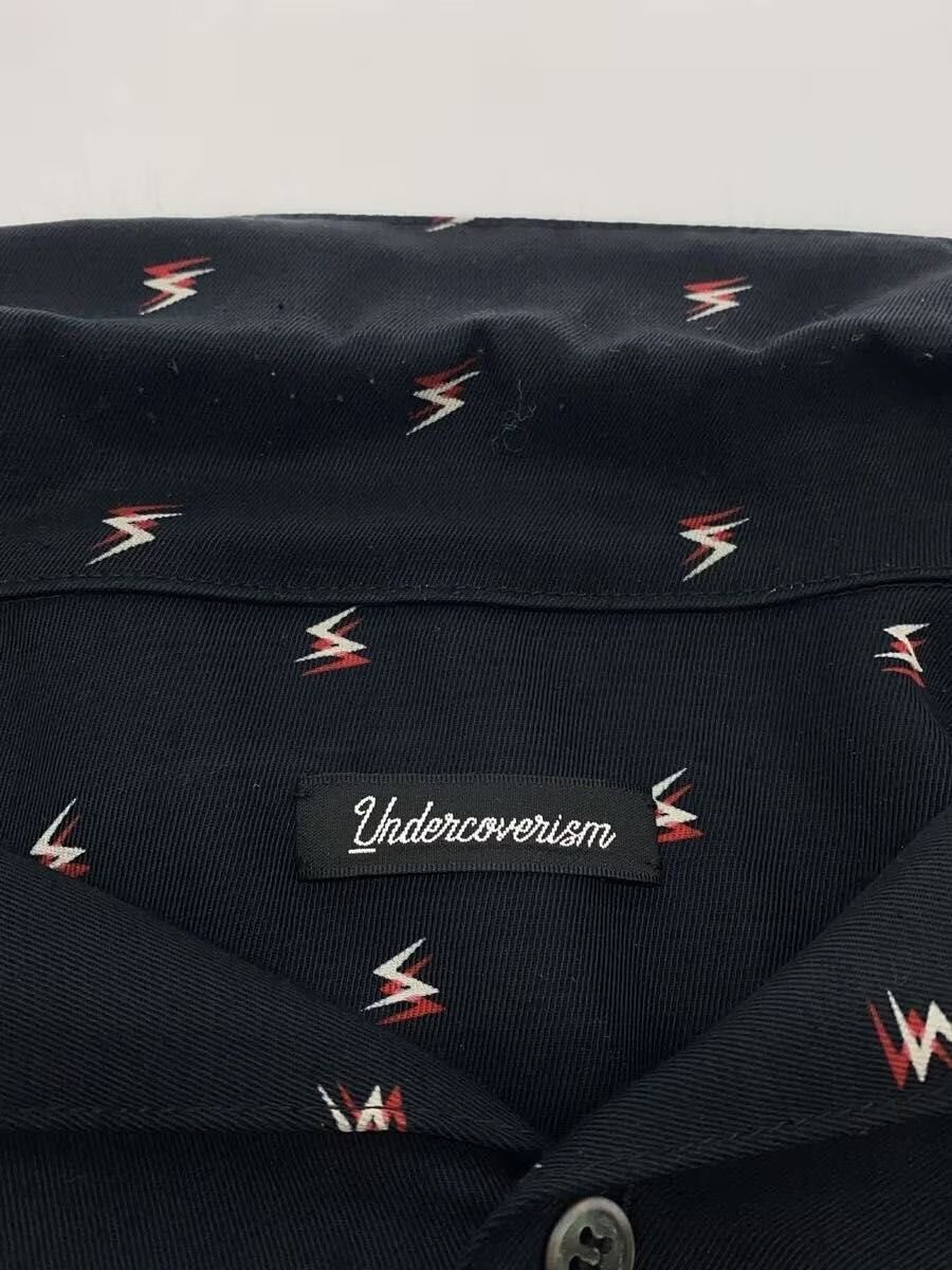Undercover AW21 Lightning Bolt Shirt Size US M / EU 48-50 / 2 - 3 Thumbnail
