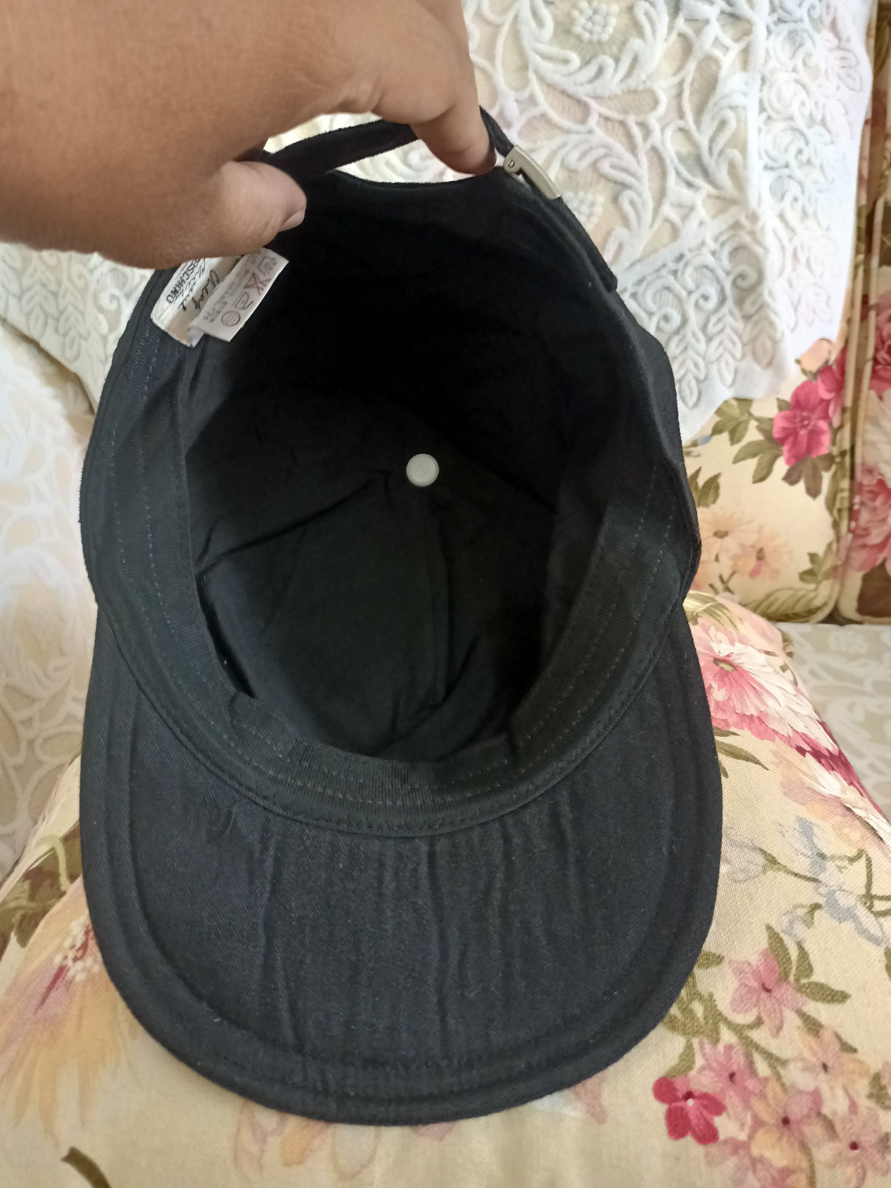 Designer × Moschino Vintage Rare Moschino hats Size ONE SIZE - 4 Thumbnail
