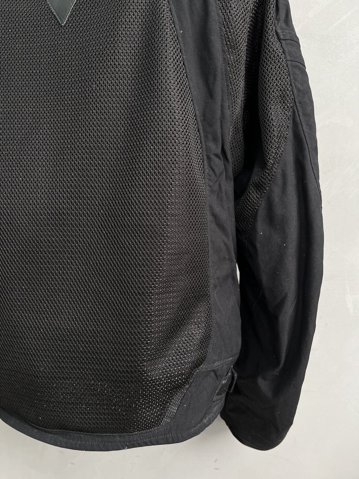 Dainese Black Dainese moto racing jacket balenciaga style Size US M / EU 48-50 / 2 - 8 Thumbnail