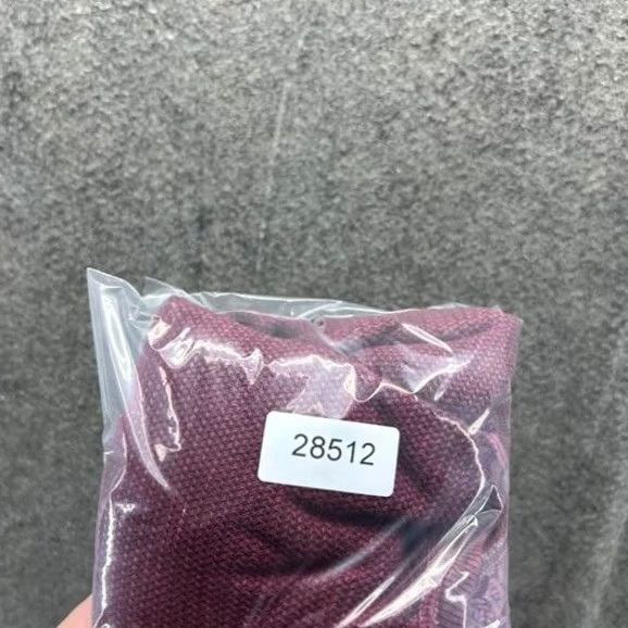 Tommy Bahama VINTAGE Tommy Bahama Sweater Mens XL Burgundy Pullover Crewneck Saltwater Tide Fleece Shirt Size US XL / EU 56 / 4 - 7 Thumbnail