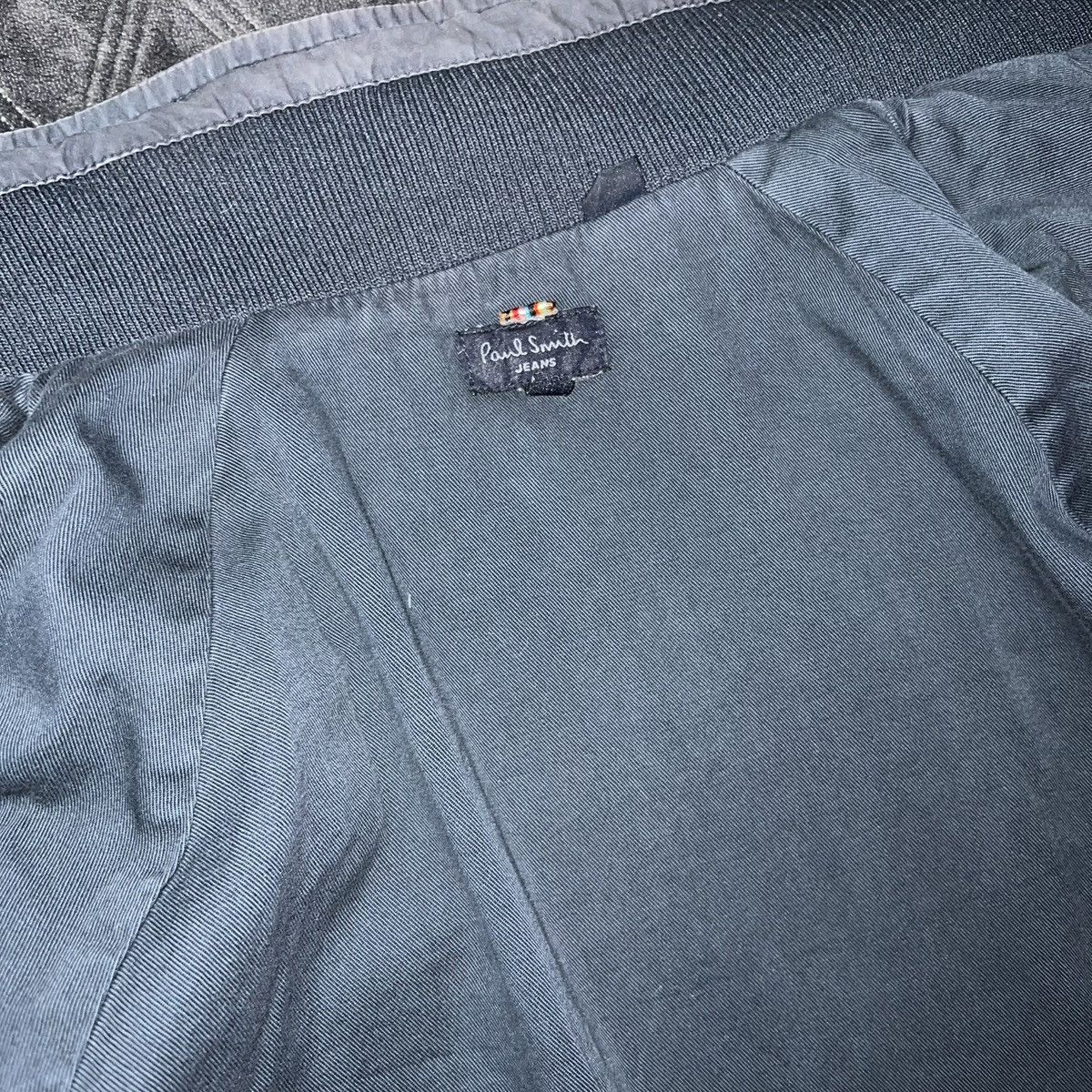 Paul Smith PAUL SMITH JACKET Sm Size US S / EU 44-46 / 1 - 4 Thumbnail