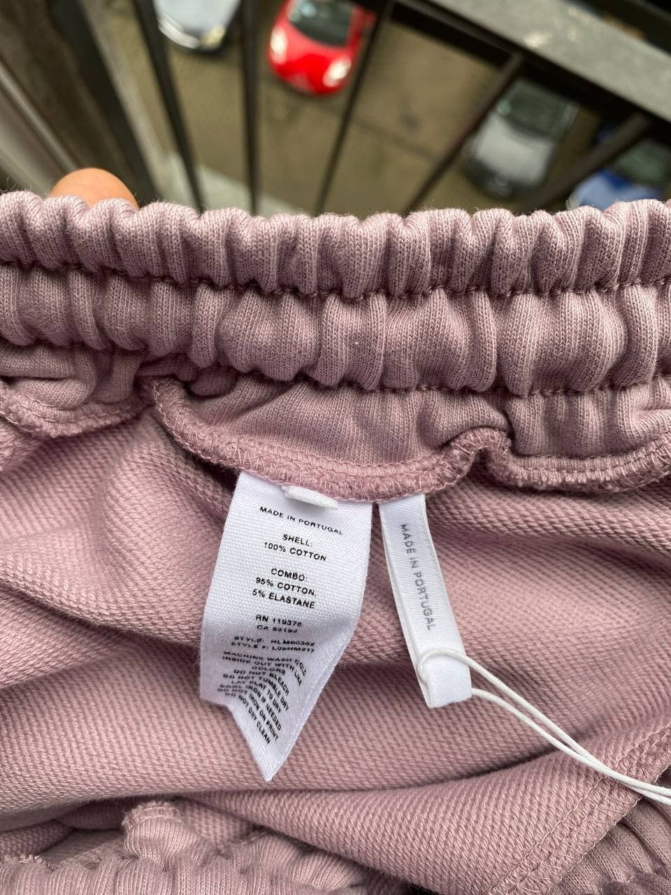 Helmut Lang Helmut Lang Track Pants Size US 30 / EU 46 - 6 Thumbnail