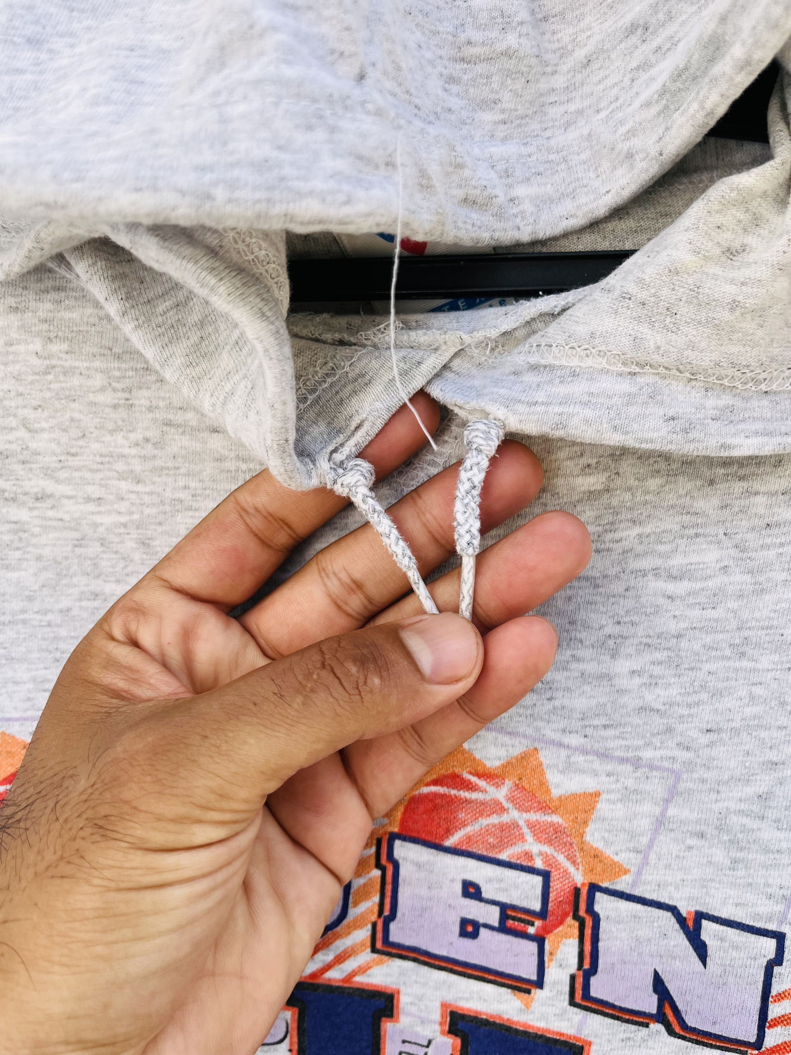 Japanese Brand × Vintage Vintage 80s Phoenix Suns Pacific Division Streetwear Style Size US L / EU 52-54 / 3 - 8 Thumbnail