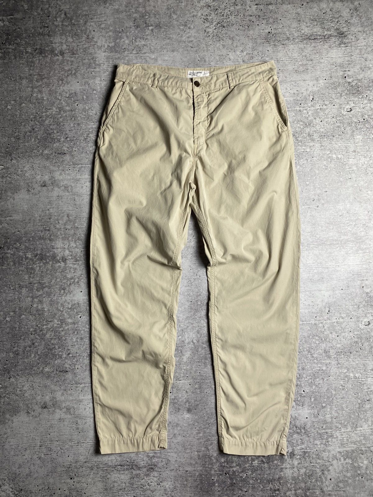 Universal Works Universal Works Rare Denim Pants Size US 34 / EU 50 - 1 Thumbnail