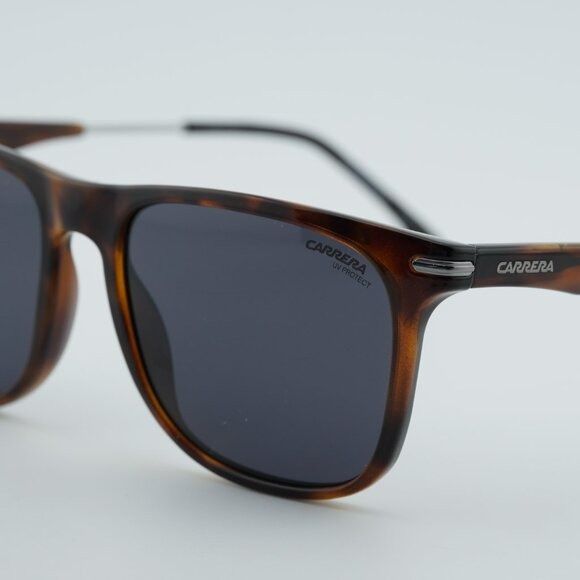 Carrera Carrera 276/S 086/IR Sunglasses Havana Square Frame Size ONE SIZE - 6 Thumbnail