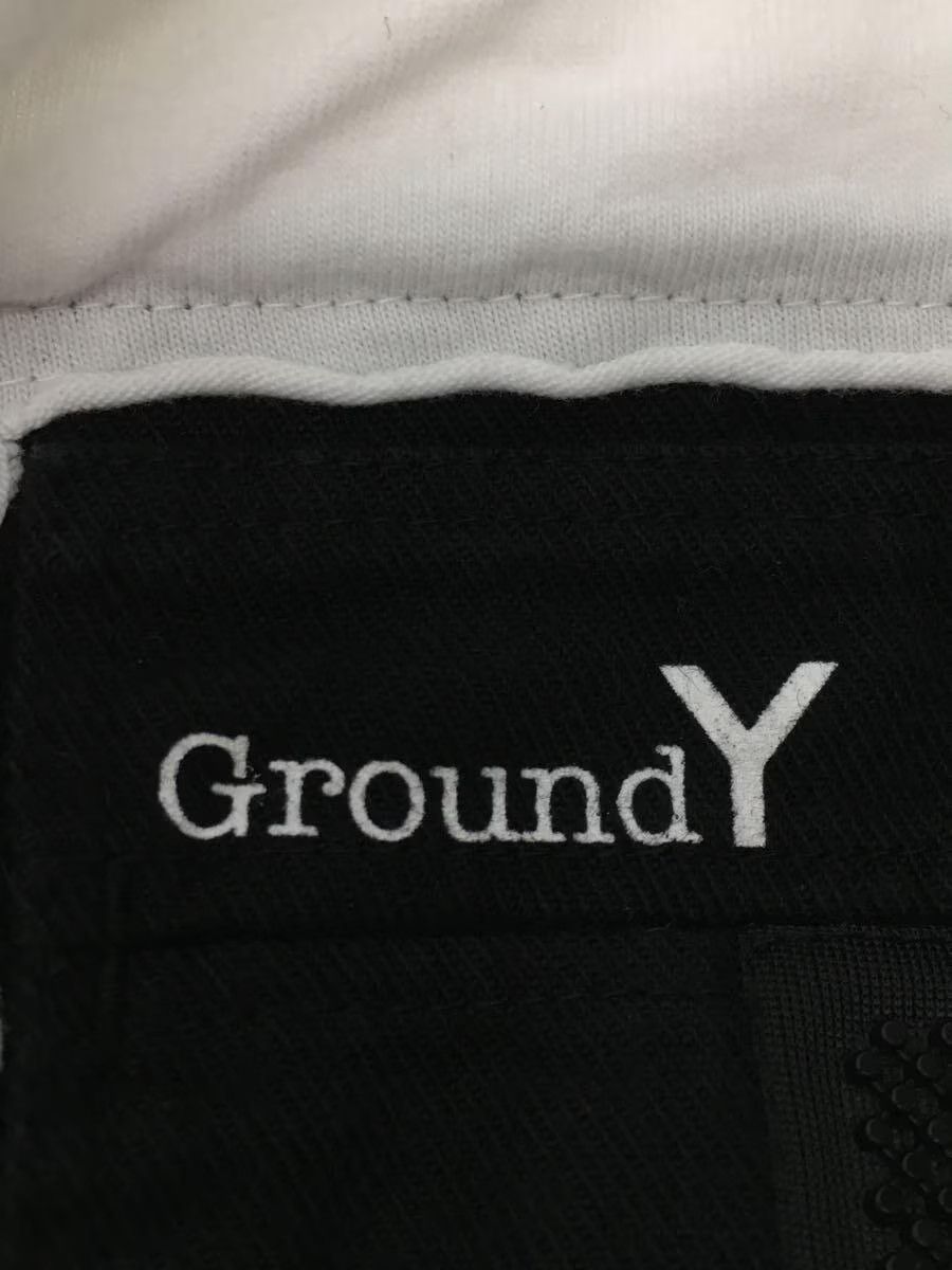 Yohji Yamamoto Ground Y cotton tee white GT-T27-070 Size US XL / EU 56 / 4 - 3 Thumbnail