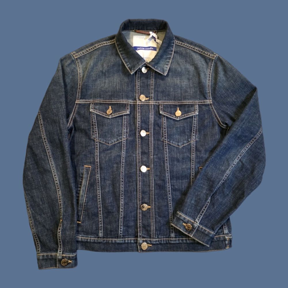 Jacob Cohen VINTAGE N/A Size US L / EU 52-54 / 3 - 1 Thumbnail