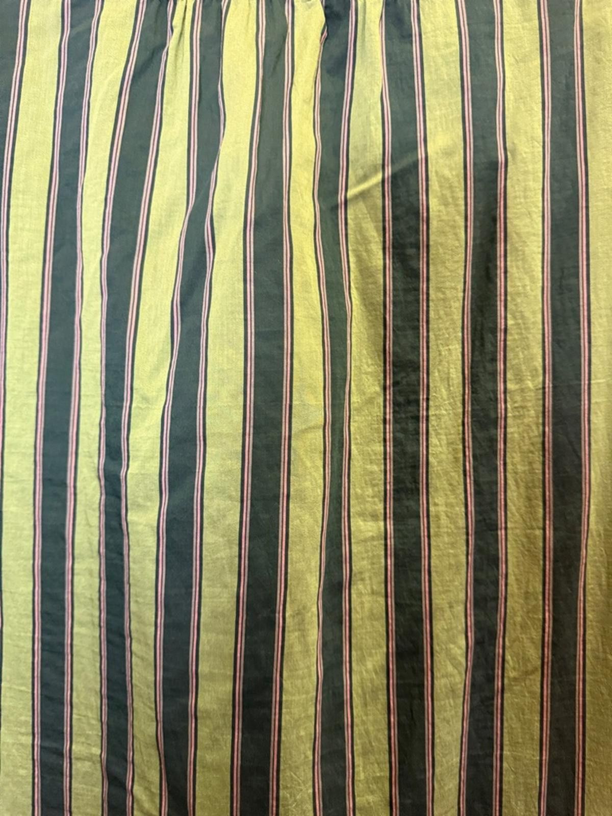 Other Iris & Ink Women’s Retro Stripe Minimalist Shirt Dress sz 6 Size M / US 6-8 / IT 42-44 - 5 Thumbnail