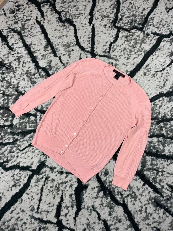 Marc Jacobs Marc Jacobs pink cardigan sweater S Size S / US 4 / IT 40 - 2 Thumbnail