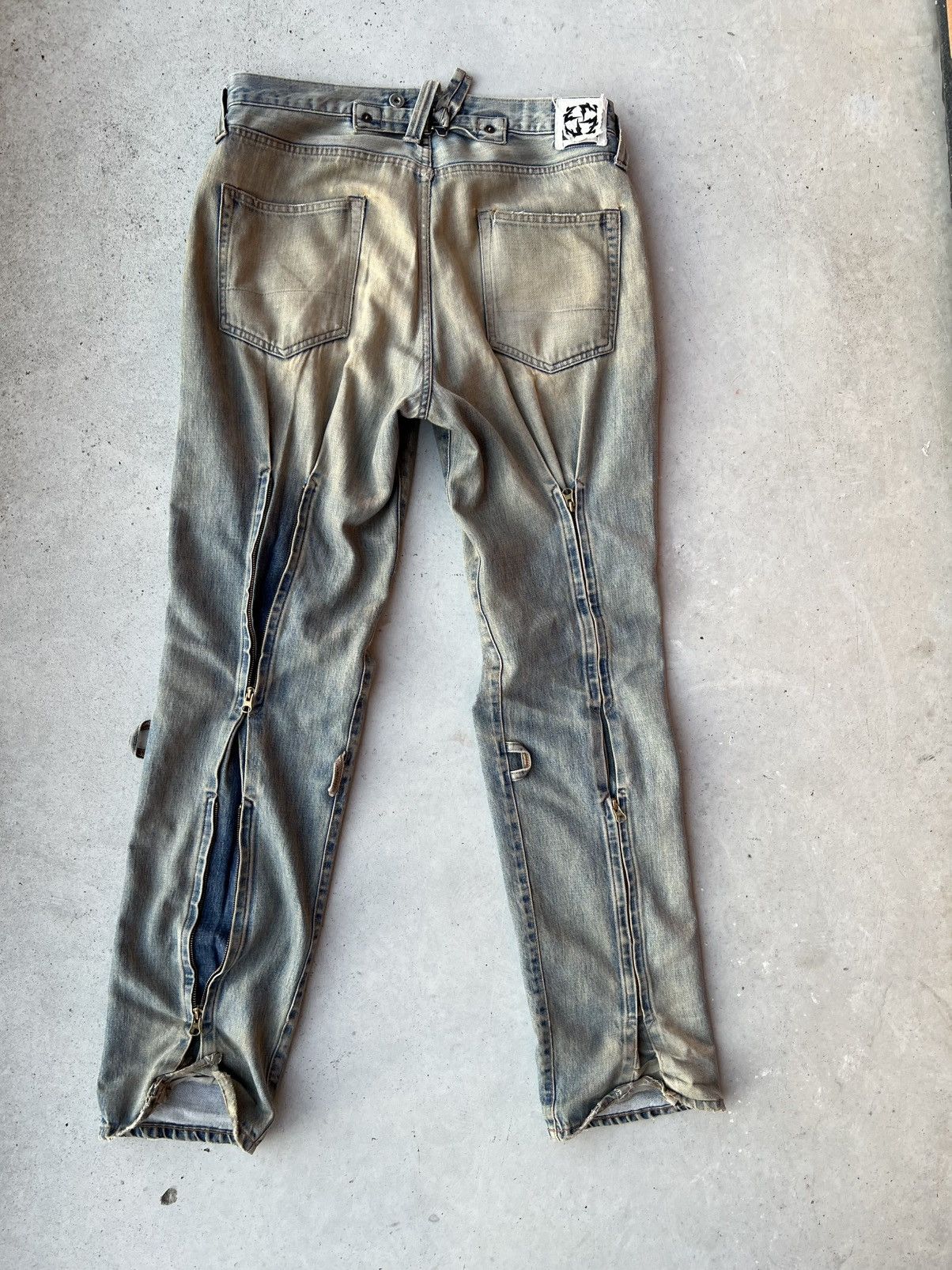 Designer × Vintage Zoltar Magnificent Size US 31 - 6 Thumbnail