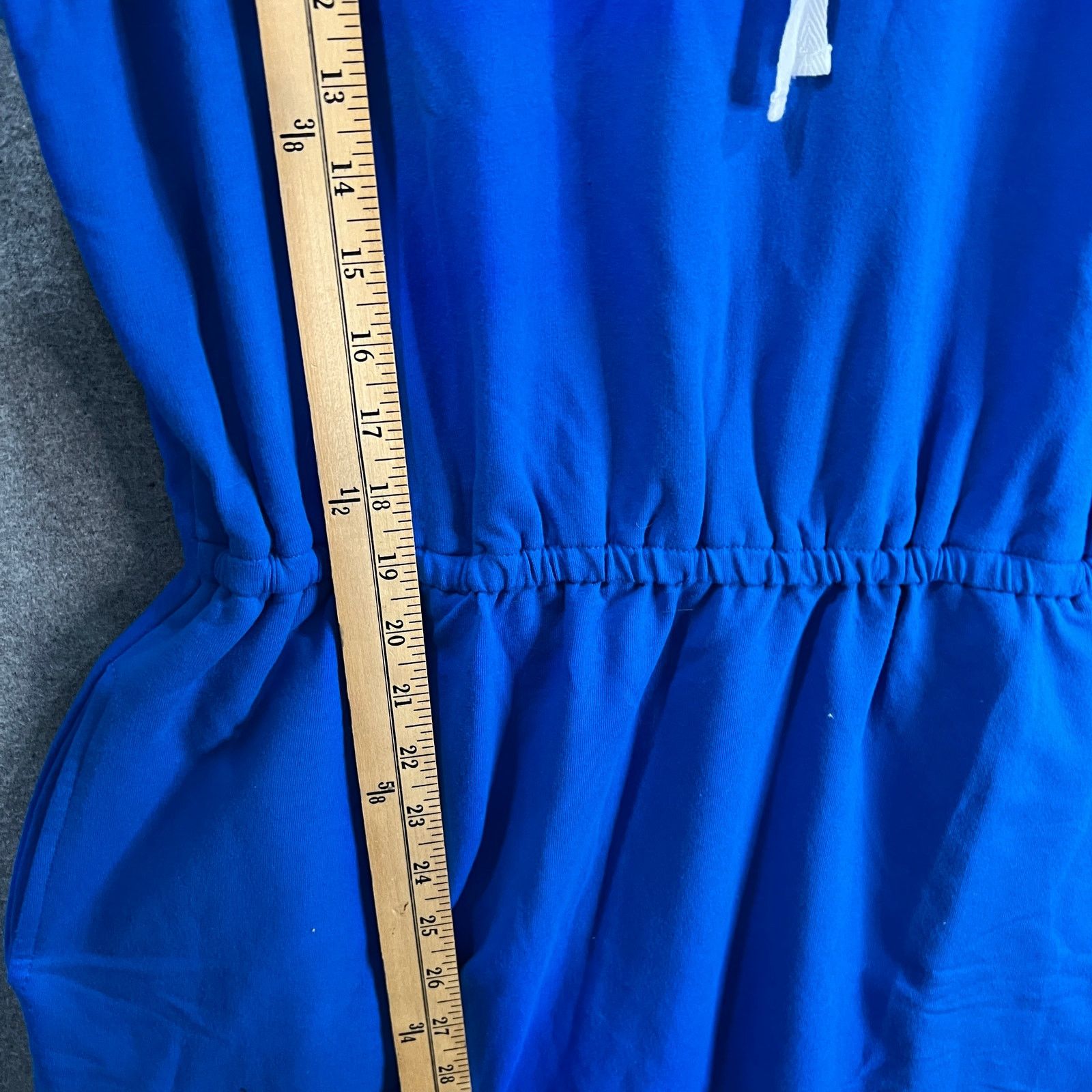 Other J Jason Wu Regular French Terry Short Sleeve Hoodie Dress Size S / US 4 / IT 40 - 7 Thumbnail
