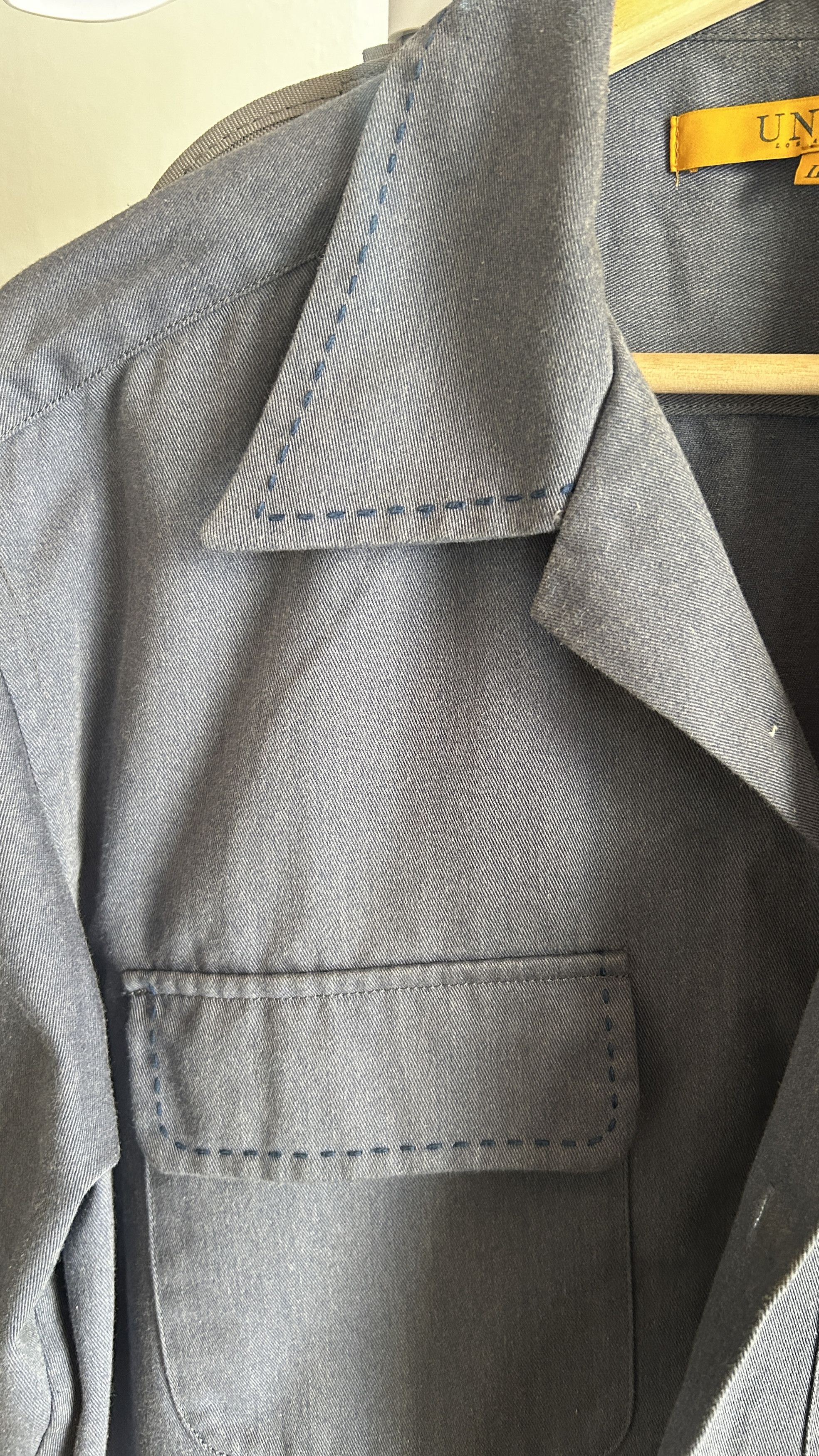 Union LA Union Tokyo Original Button Down Size US M / EU 48-50 / 2 - 3 Thumbnail