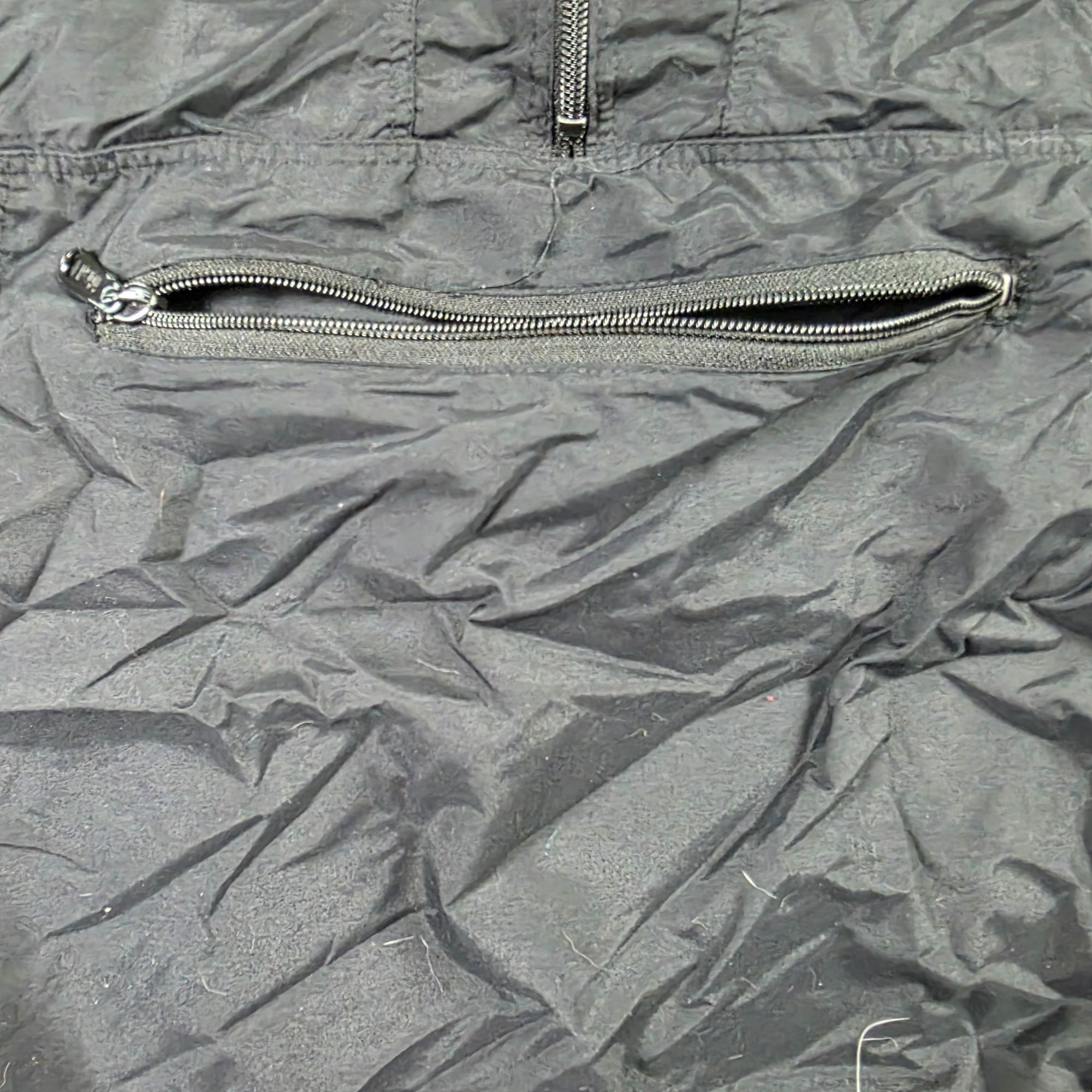 Other Vintage Sportsmaster Mens Size Large Black Hooded Pullover J Size US L / EU 52-54 / 3 - 6 Thumbnail