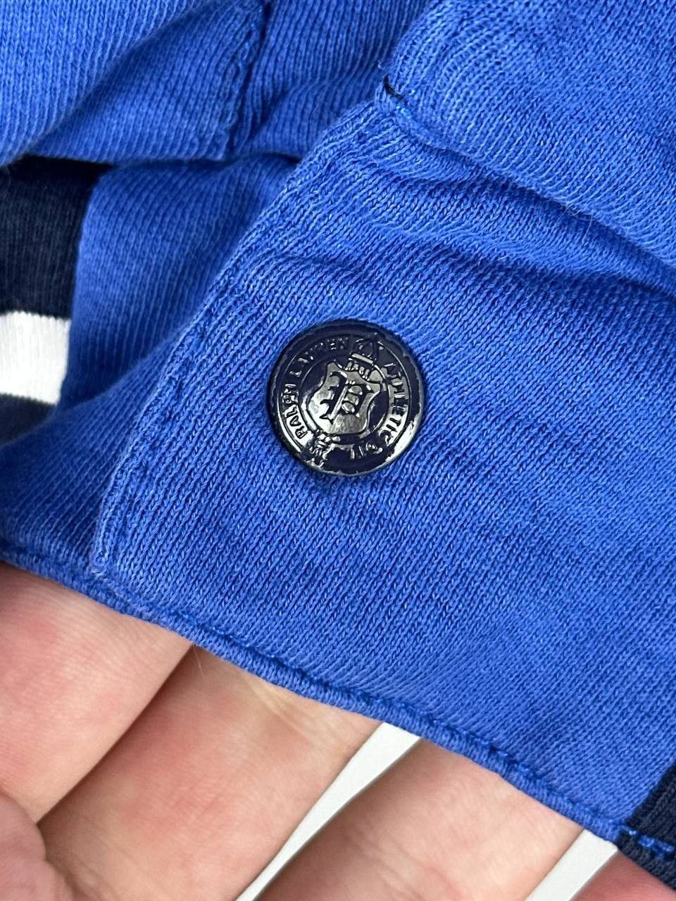 Polo Ralph Lauren Polo Ralph Lauren Cotton Brooklyn Lions Varsity Jacket Size US S / EU 44-46 / 1 - 8 Thumbnail
