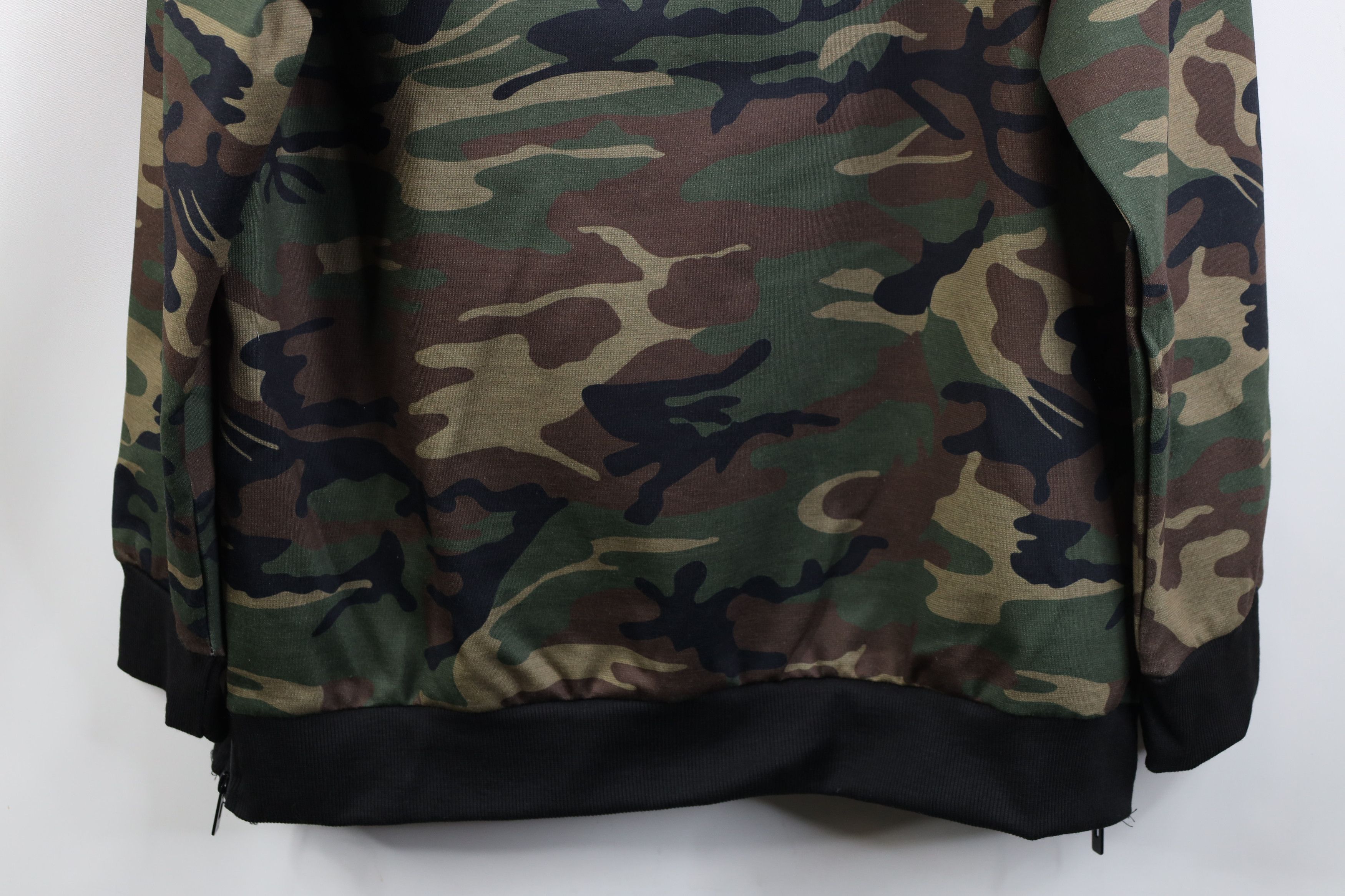 Vintage Deadstock Vintage Y2K Streetwear Hoodie Sweatshirt Size US XL / EU 56 / 4 - 15 Thumbnail