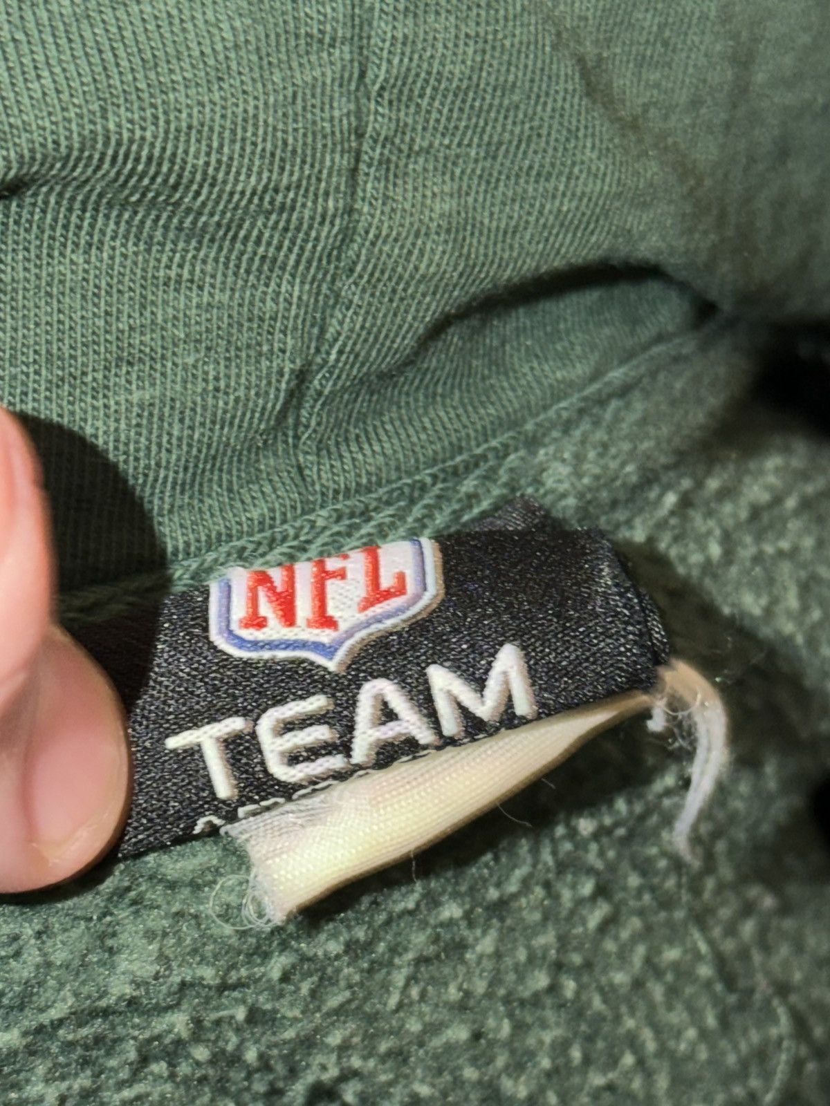 NFL NFL Team Apparel Green Bay Packers Football Graphic Hoodie L Size US L / EU 52-54 / 3 - 23 Thumbnail