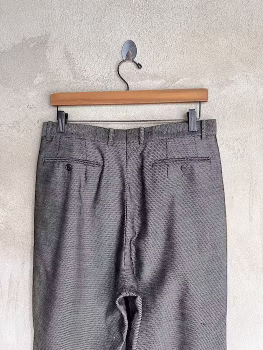 Lanvin Lanvin Baggy Pant Size US 32 / EU 48 - 6 Thumbnail