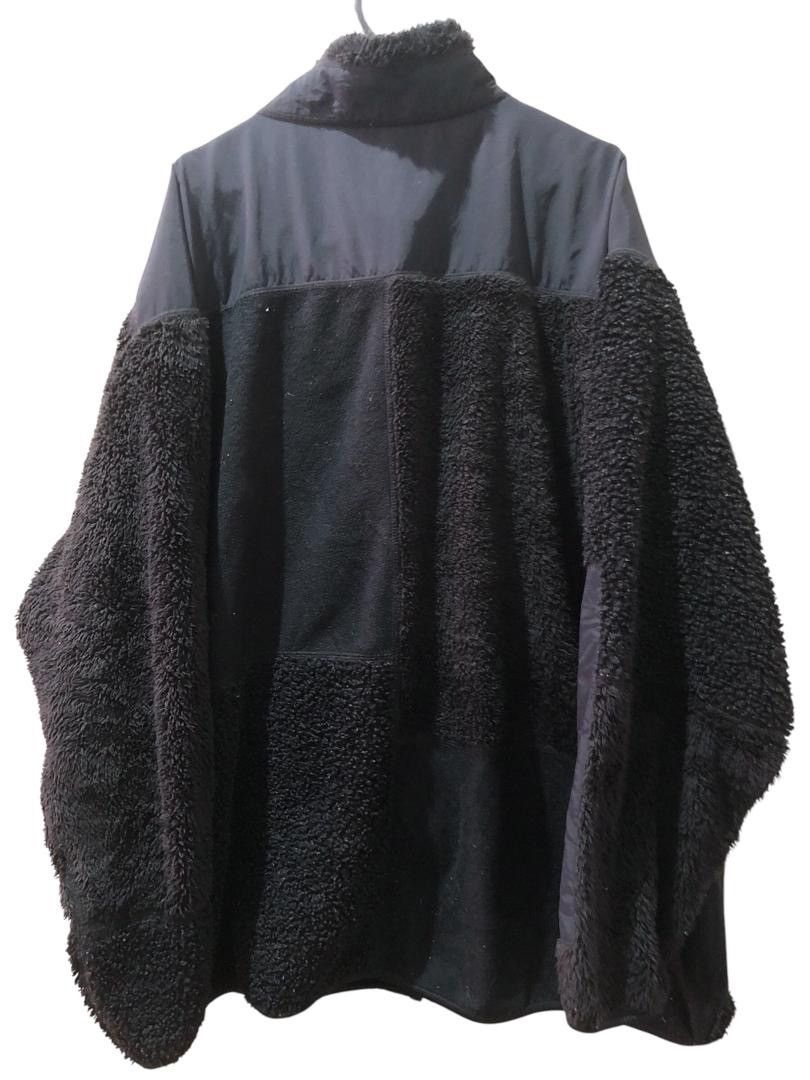 Engineered Garments × Japanese Brand × Uniqlo Uniqlo X Engineered Garments Fleece pile jacket Size US XXL / EU 58 / 5 - 7 Thumbnail