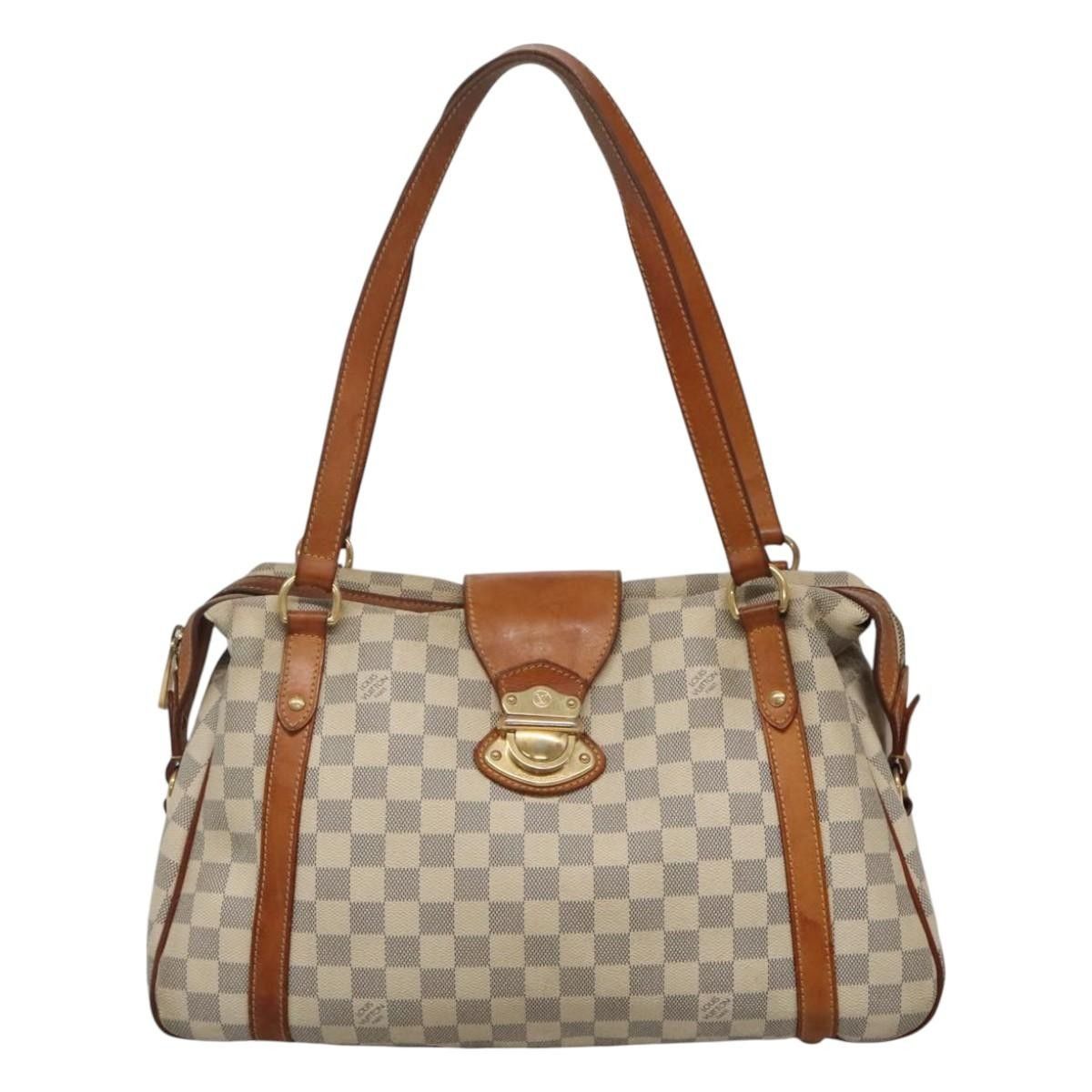 Louis Vuitton Louis Vuitton Stresa Handbag Damier Size ONE SIZE - 1 Thumbnail