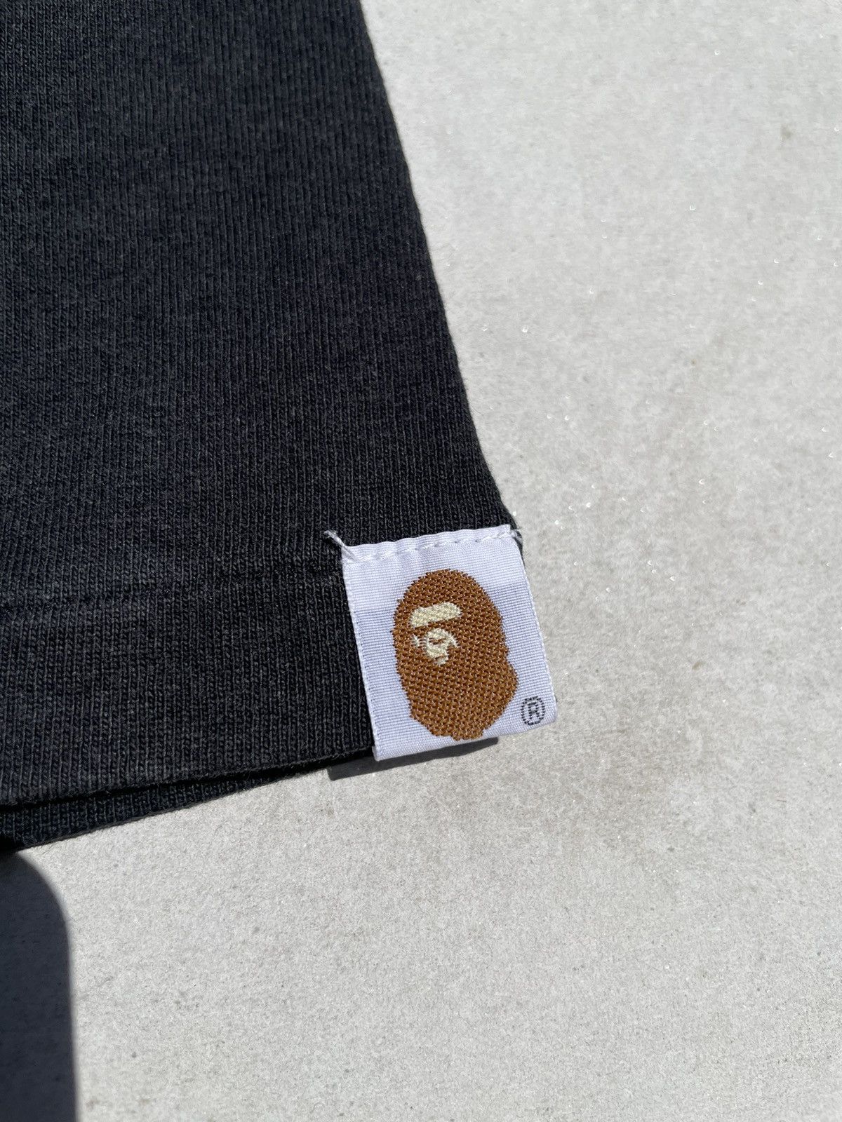 Bape 🔥Accept Binding Offer🔥 Bathing Ape Big Logo Size US S / EU 44-46 / 1 - 5 Thumbnail