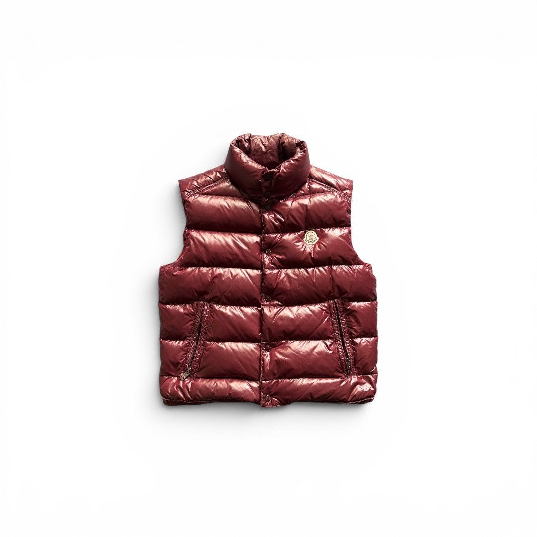 Moncler Moncler TIB Gilet Size US M / EU 48-50 / 2 - 1 Thumbnail