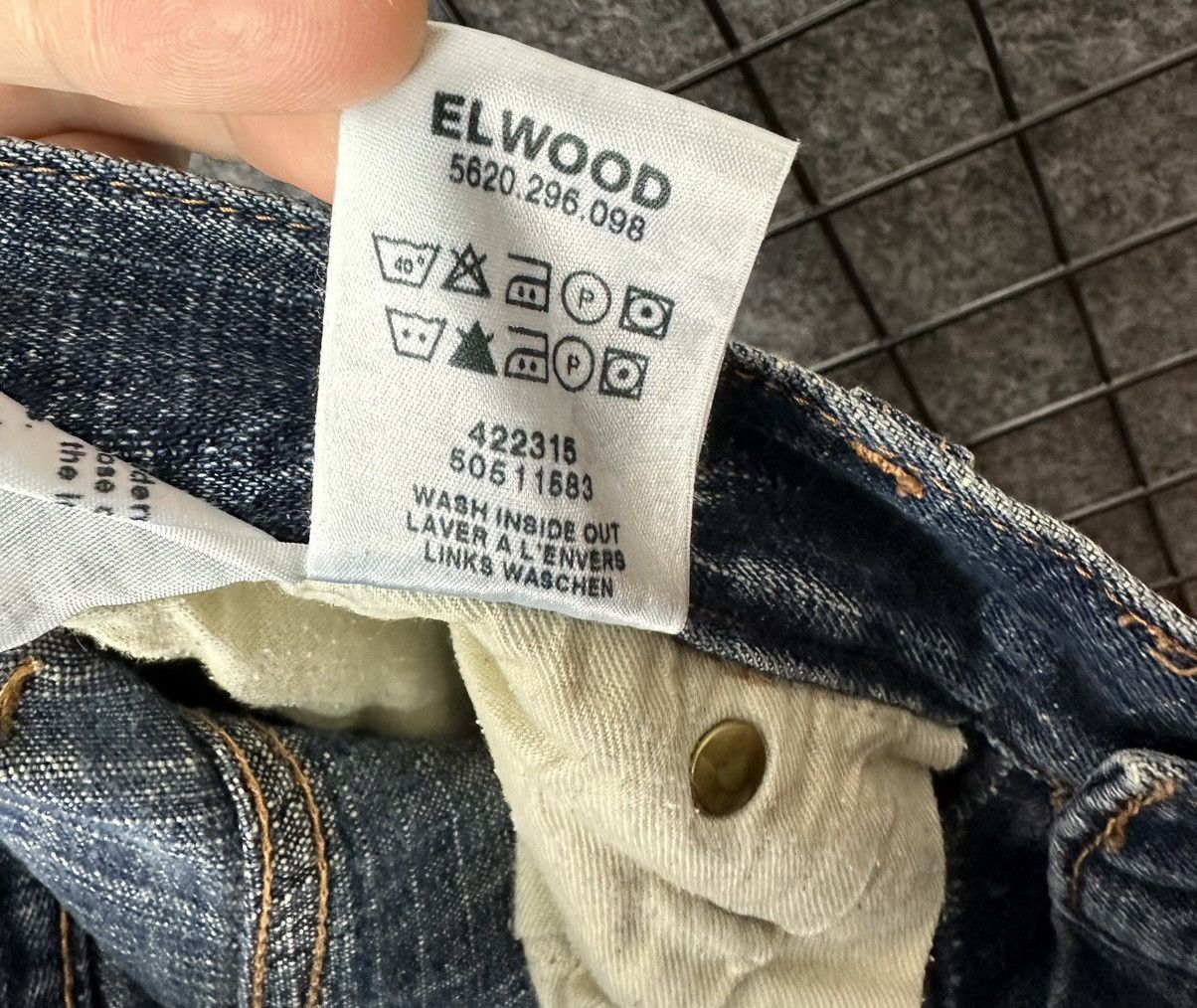 G-Star G Star Raw Streetwear Seam Detail Distressed Jeans Size 31 Size US 31 - 13 Thumbnail